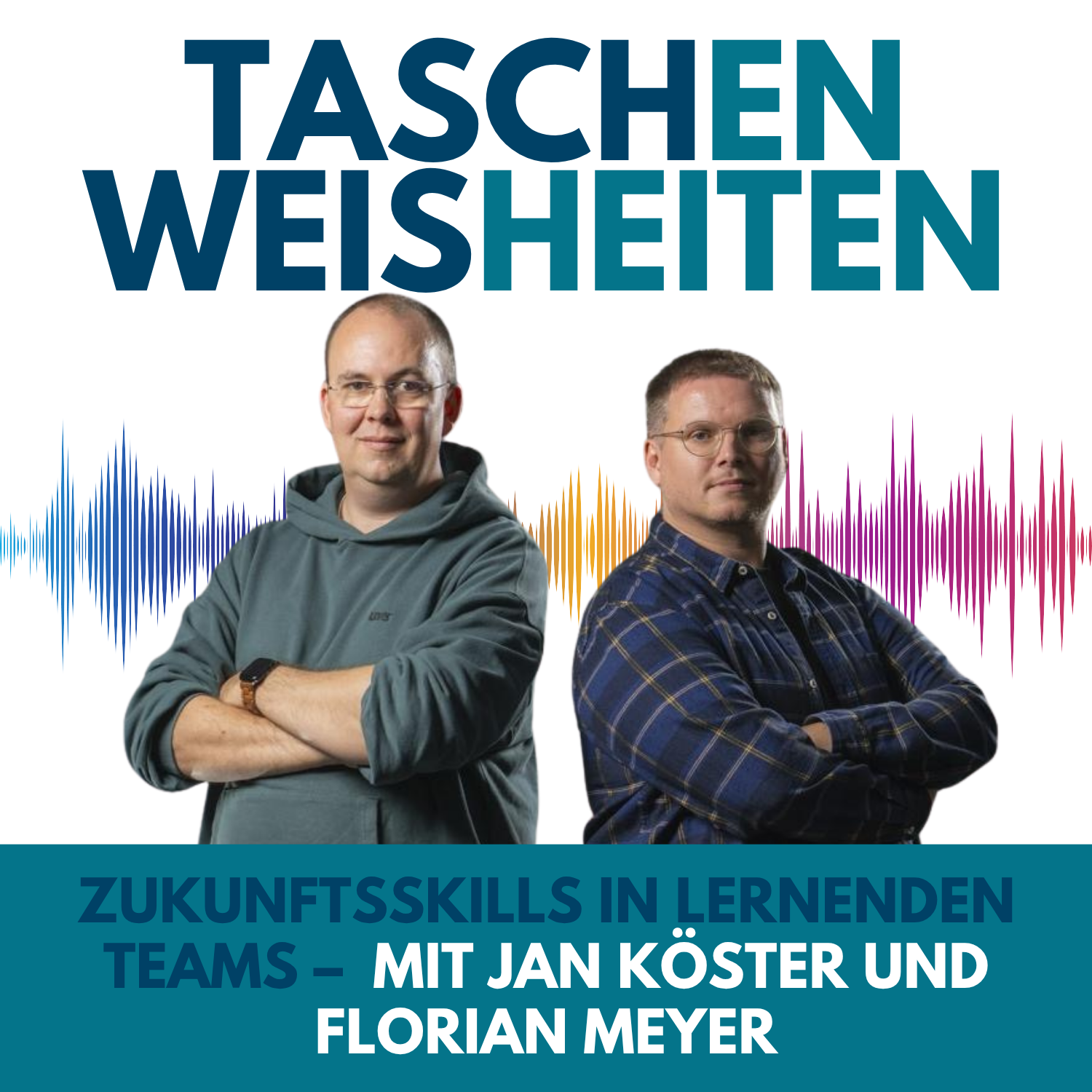 #9 Zukunftsskills in lernenden Teams episode artwork