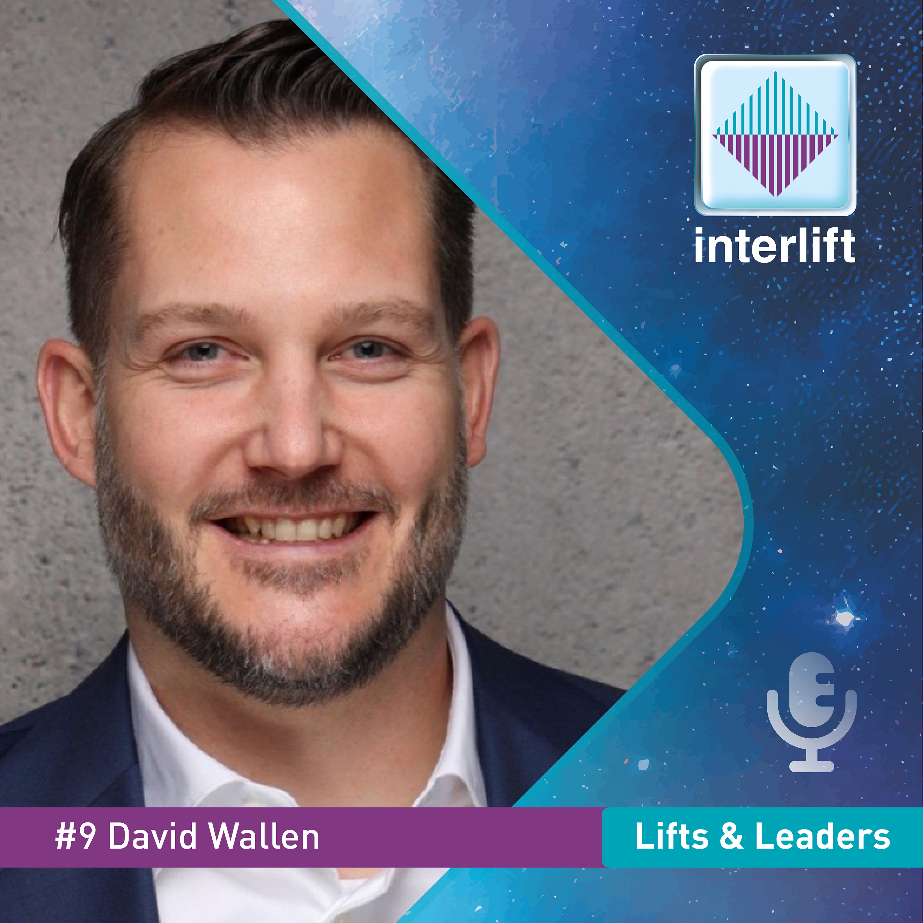 #9 From Installation to Innovation – David Wallen on Modernizing Elevators with Purpose episode artwork