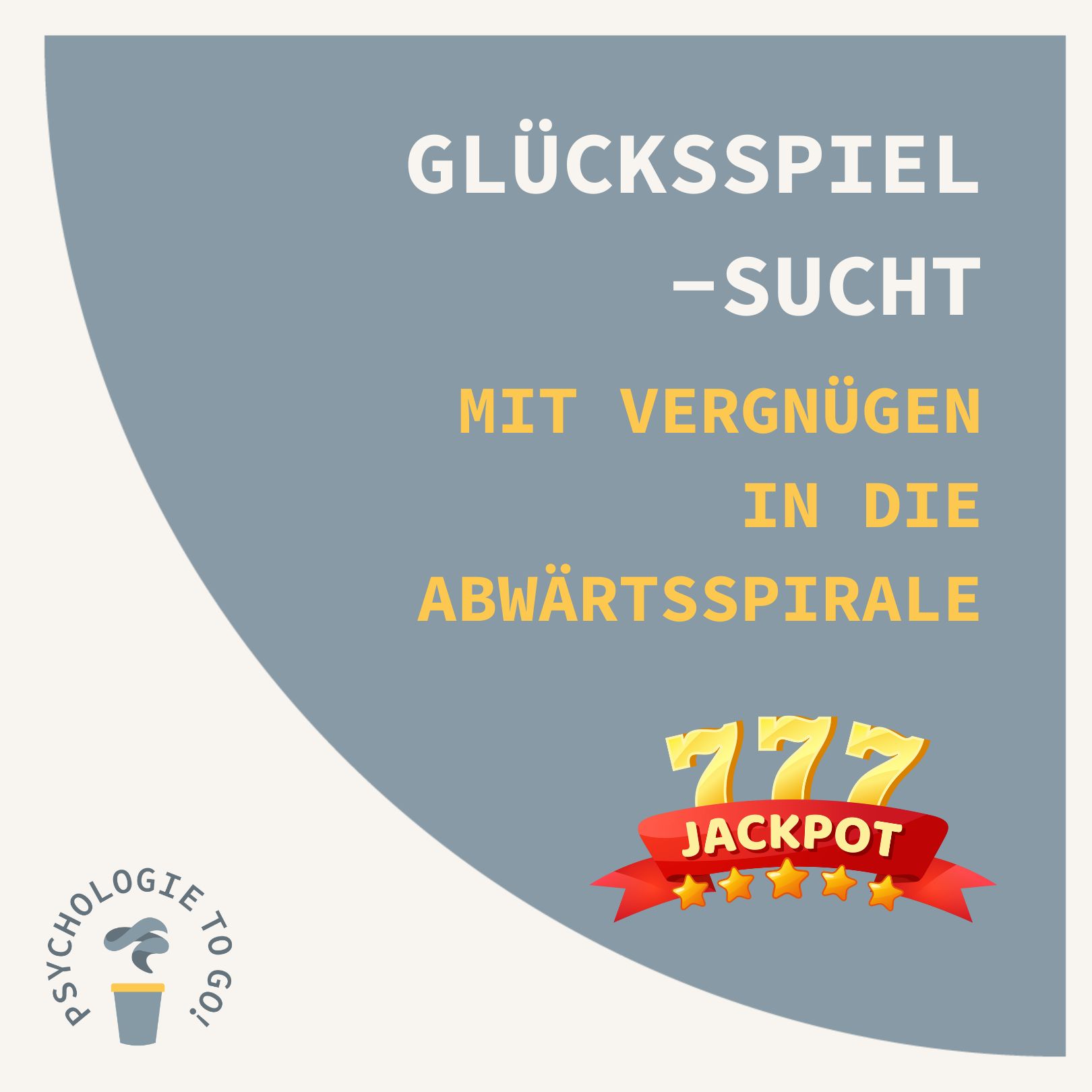 Glückspielsucht: Mit Vergnügen in die Abwärtsspirale