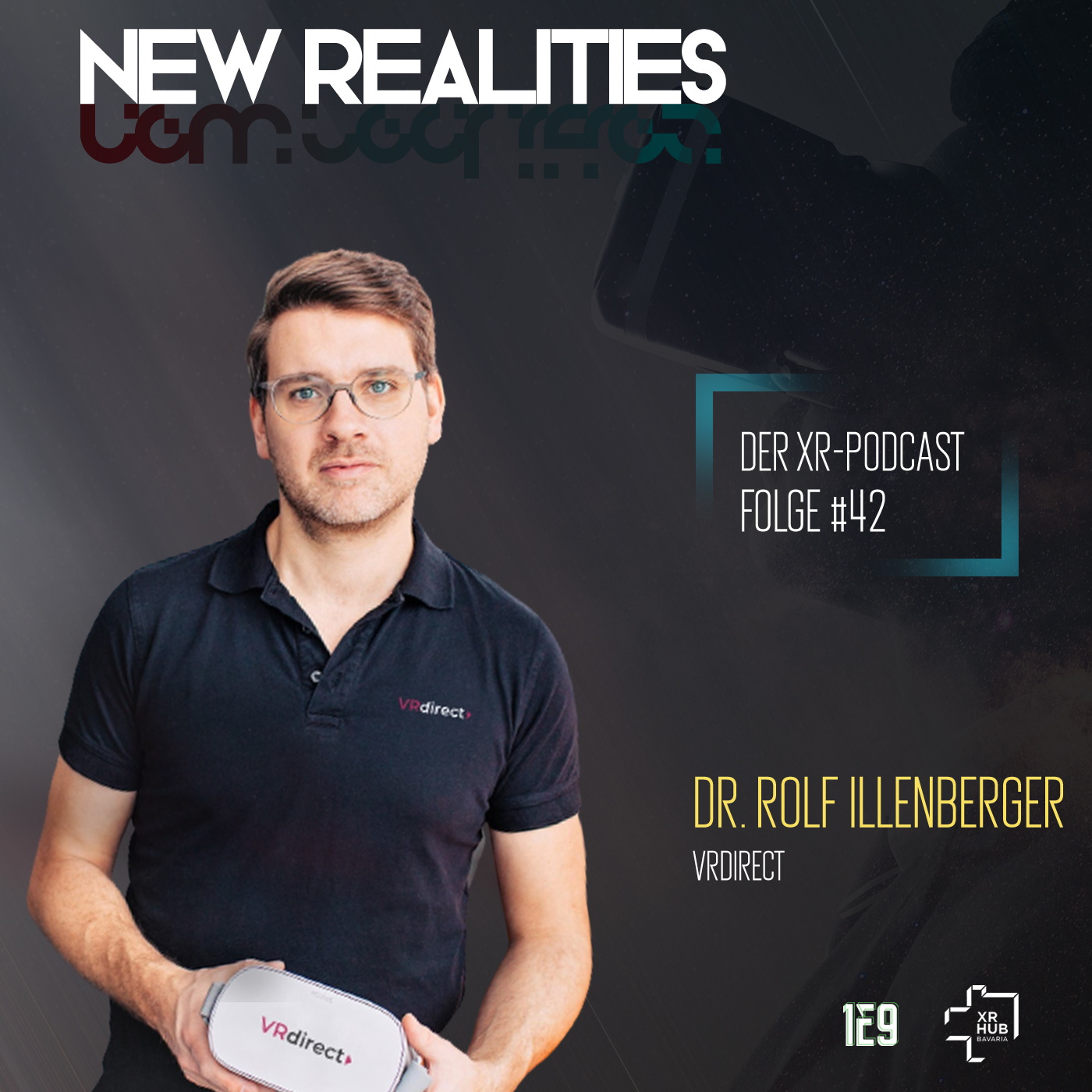 New Realities: Der XR-Podcast