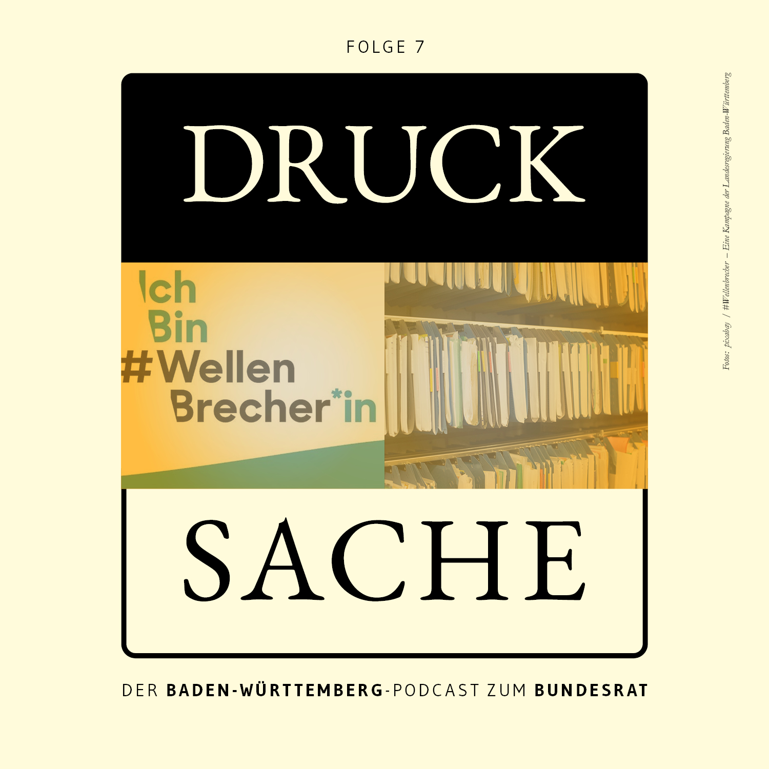 SpätzlesPress - Der Baden-Württemberg-Podcast aus Berlin