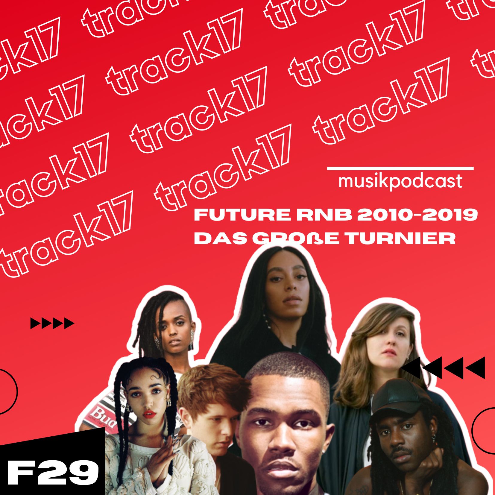 Track17 - Der Musikpodcast