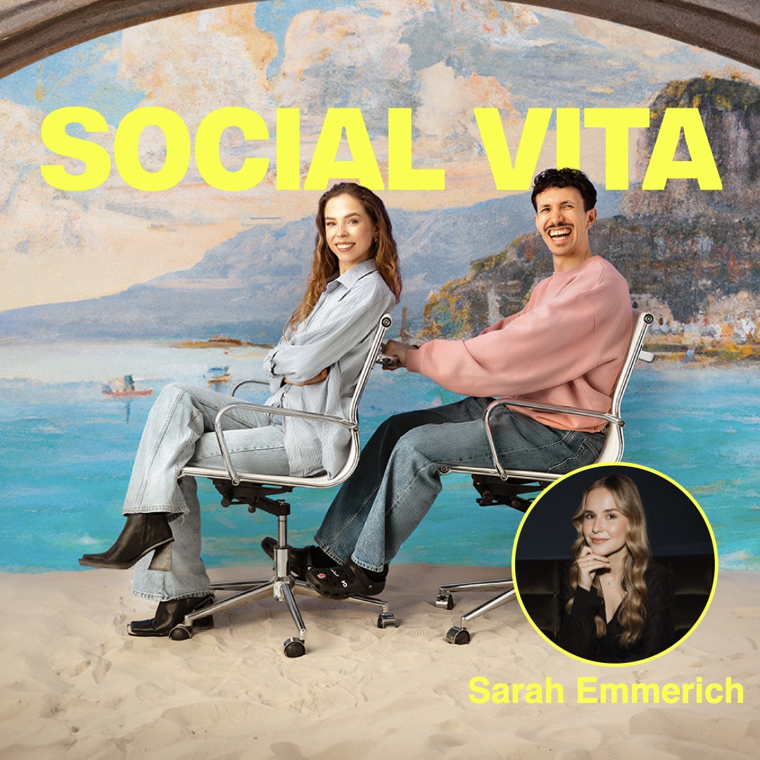 Social Vita - der, die, das Social Media Podcast
