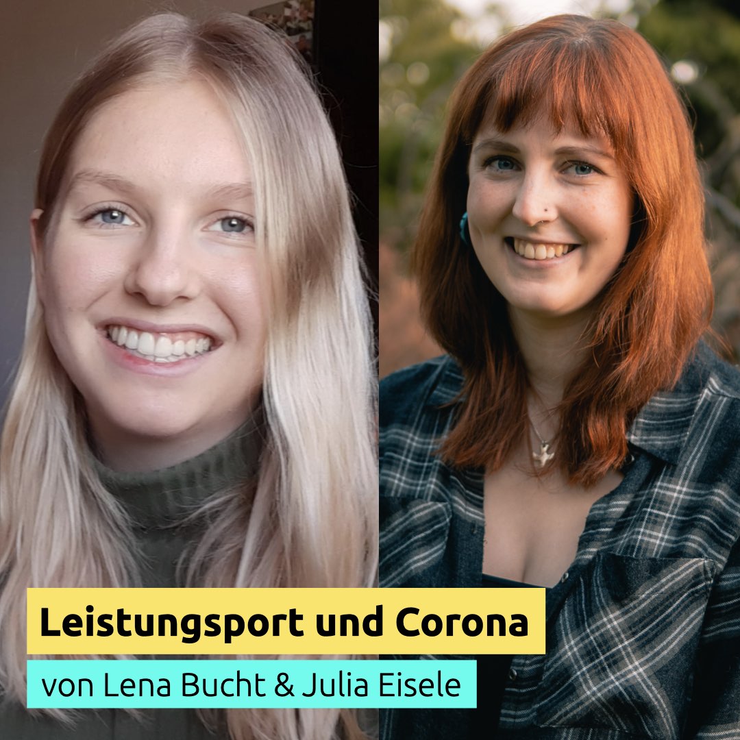 Folge 2.5: Corona & Sport – Motivation in der Krise episode artwork