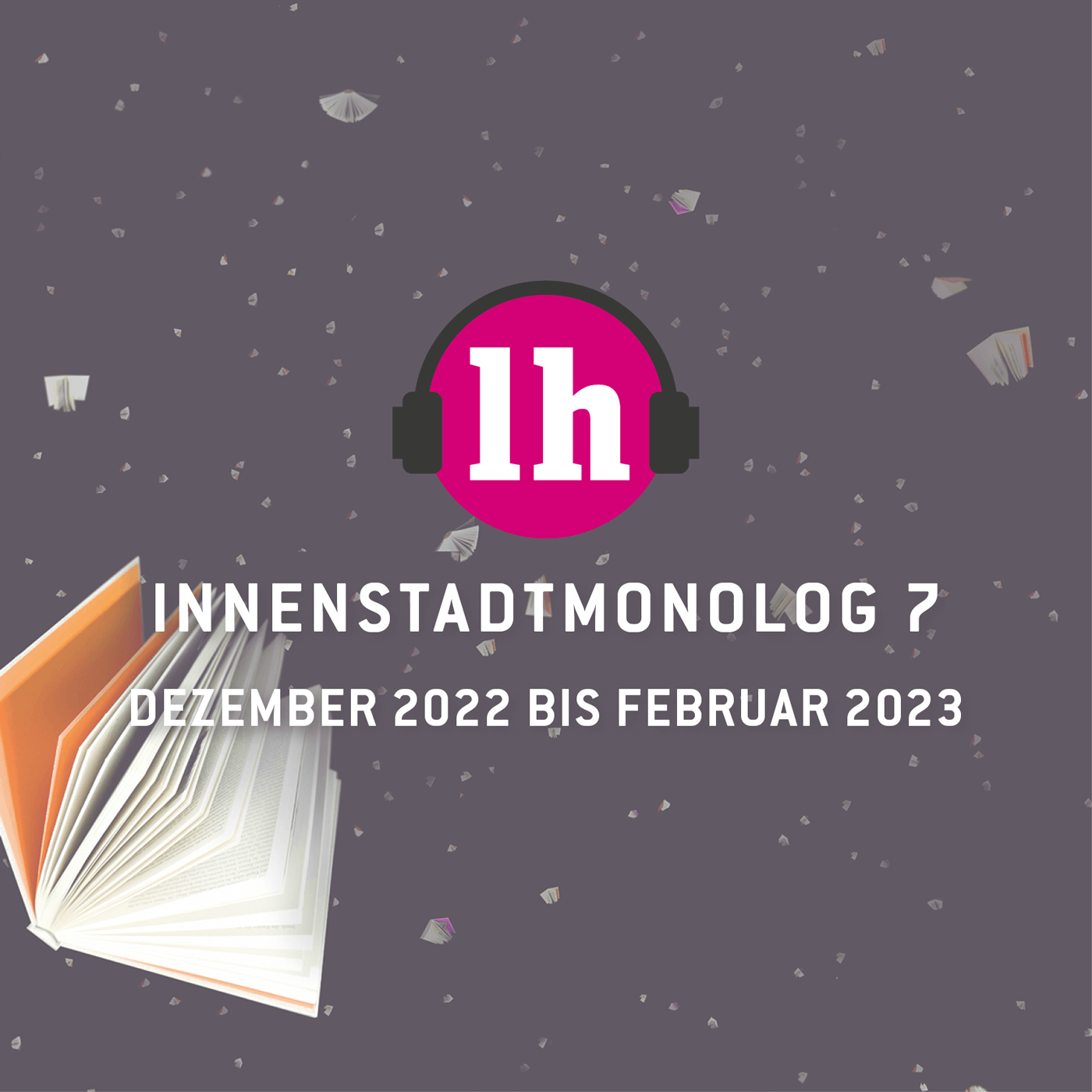 Innenstadtmonolog – Der Literaturhaus-Podcast aus Hannover