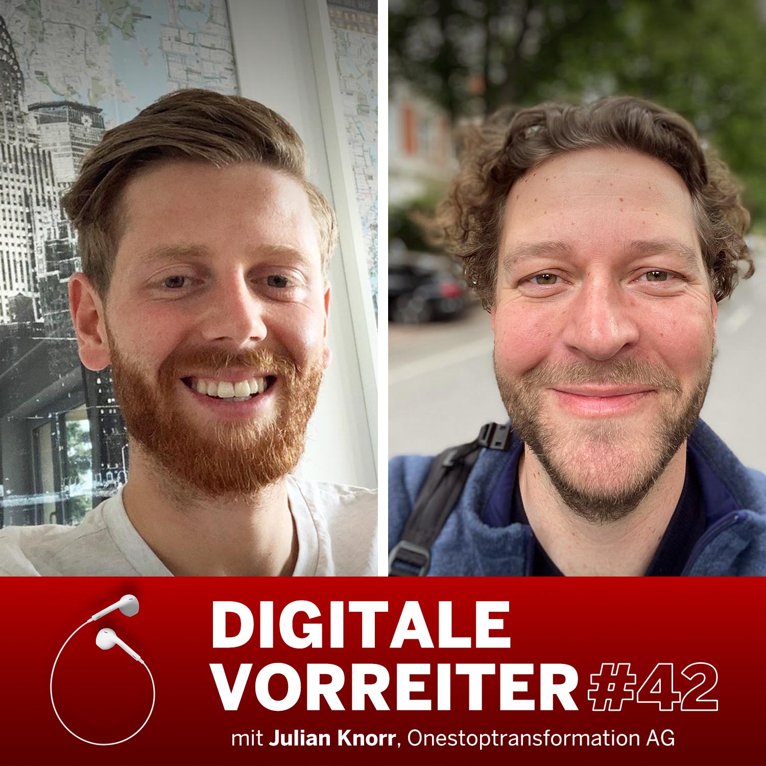 Digitale Vorreiter:innen