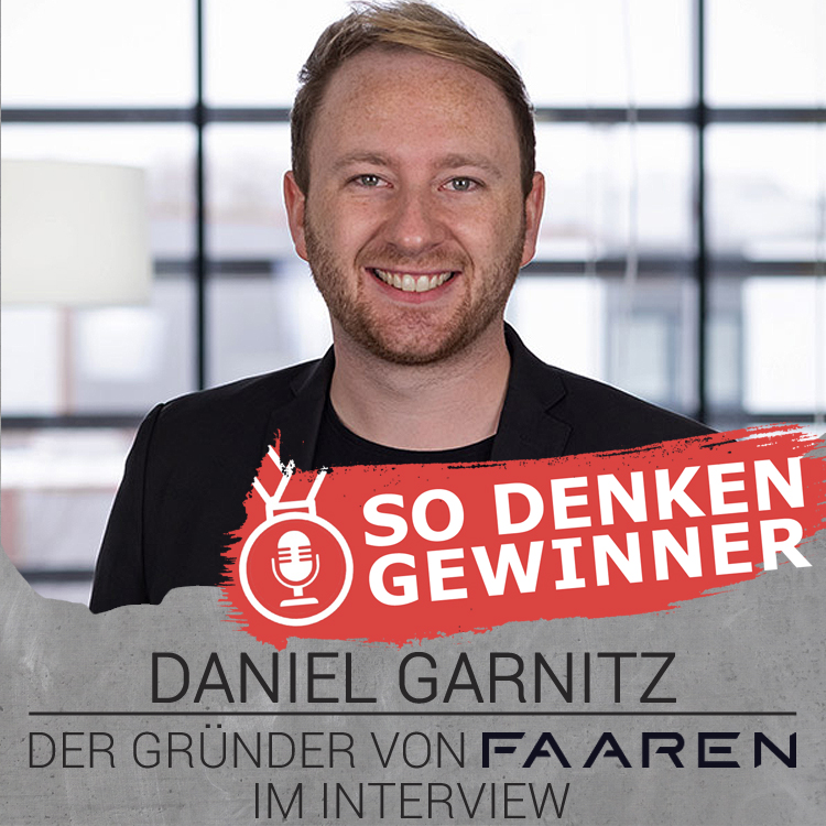 So denken Gewinner