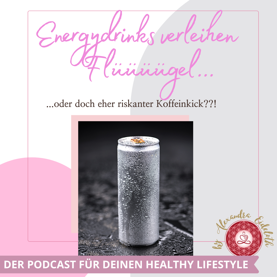 Deine Gesundheit ist Deine Entscheidung - Dein Podcast für Deinen Healthy Lifestyle!
