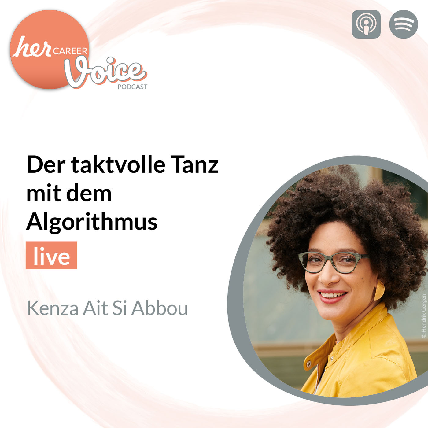 herCAREER Voice Podcast
