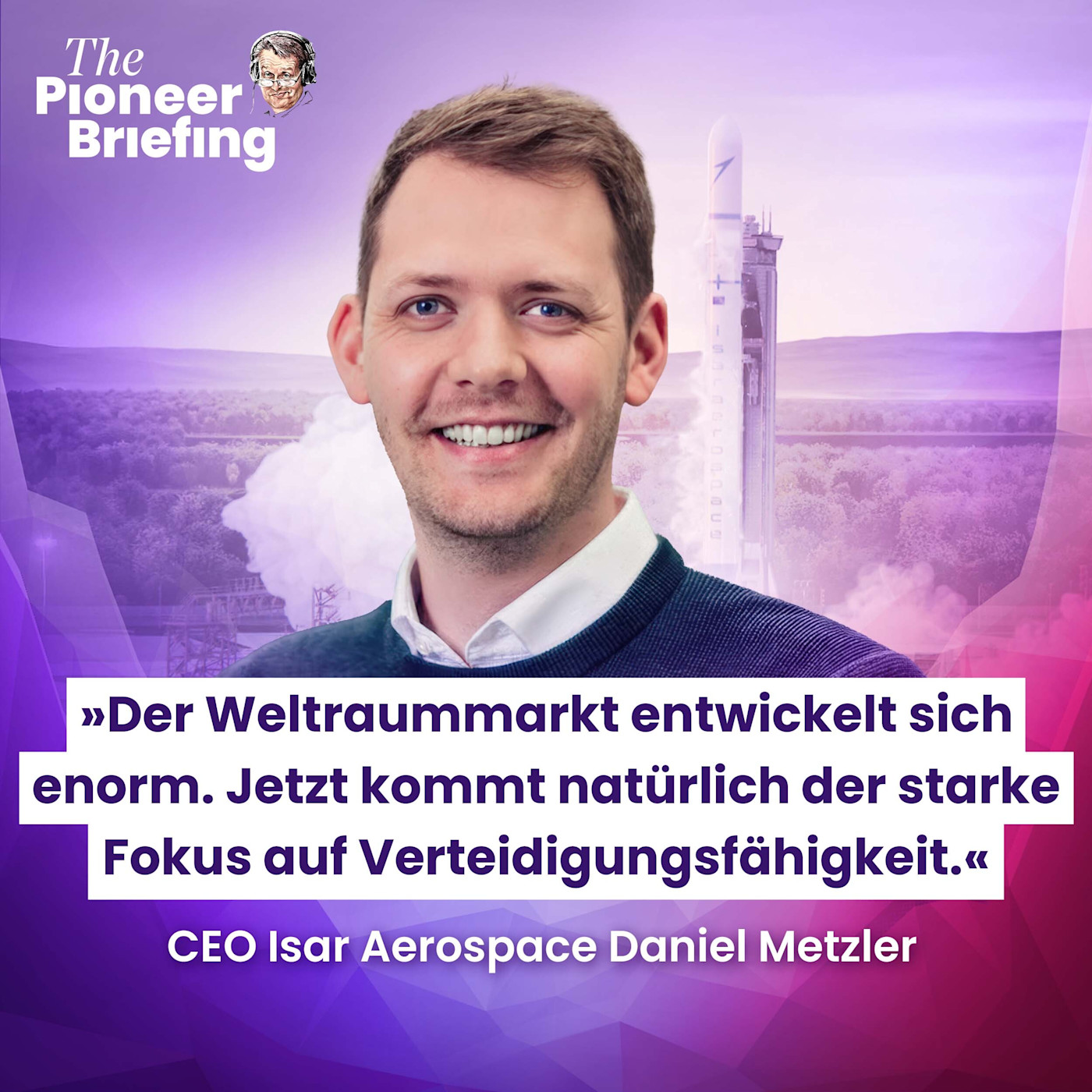 The Pioneer Briefing Youtube