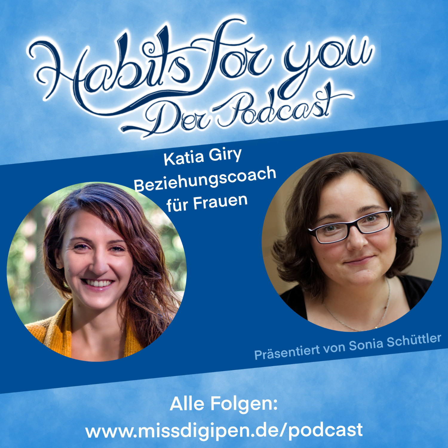 Entspannt organisiert im Business - Der Podcast