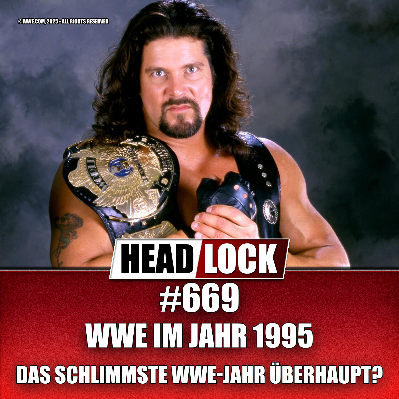HEADLOCK - Der Pro Wrestling Podcast