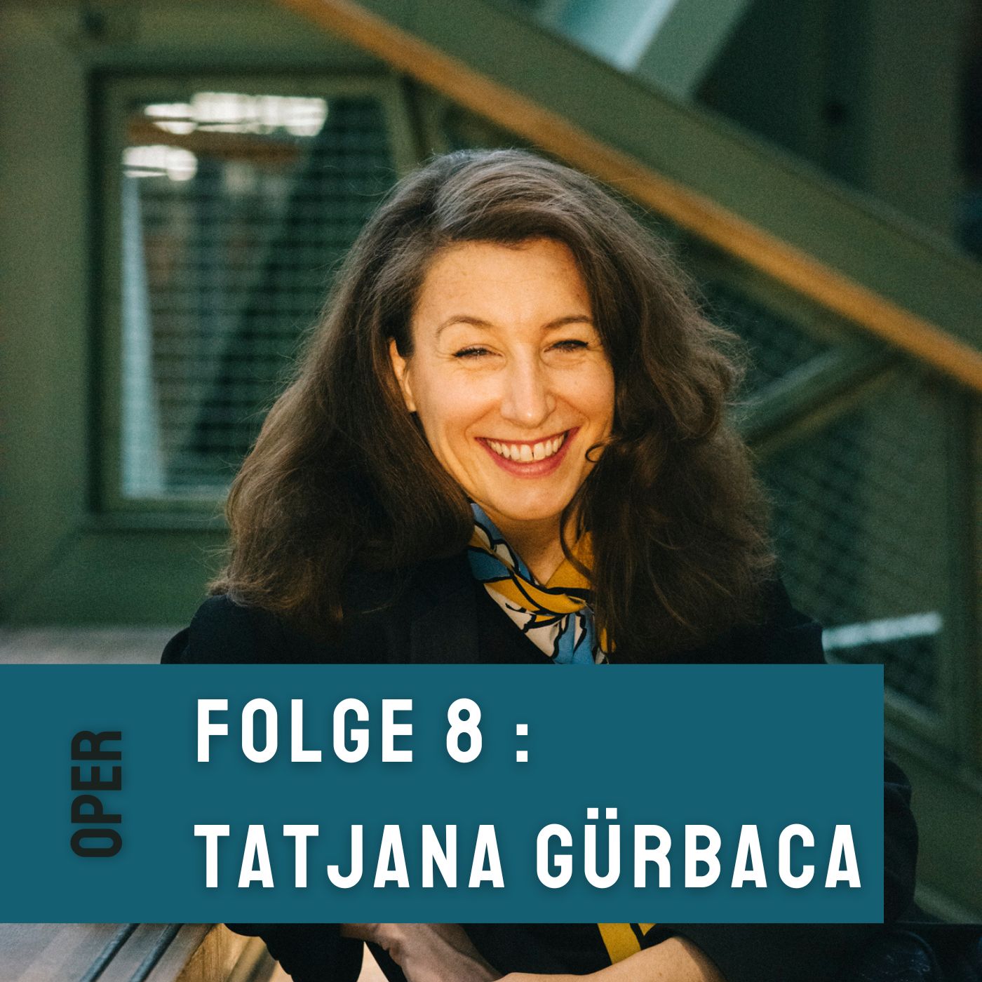 Einfach Oper mit Tatjana Gürbaca