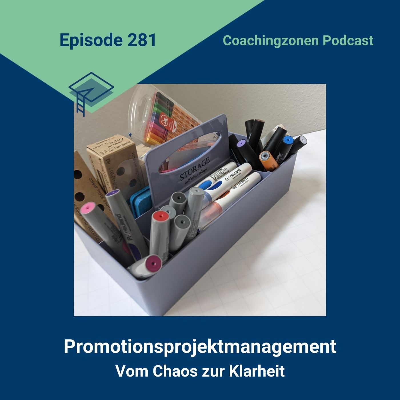 Projektmanagement in der Promotion