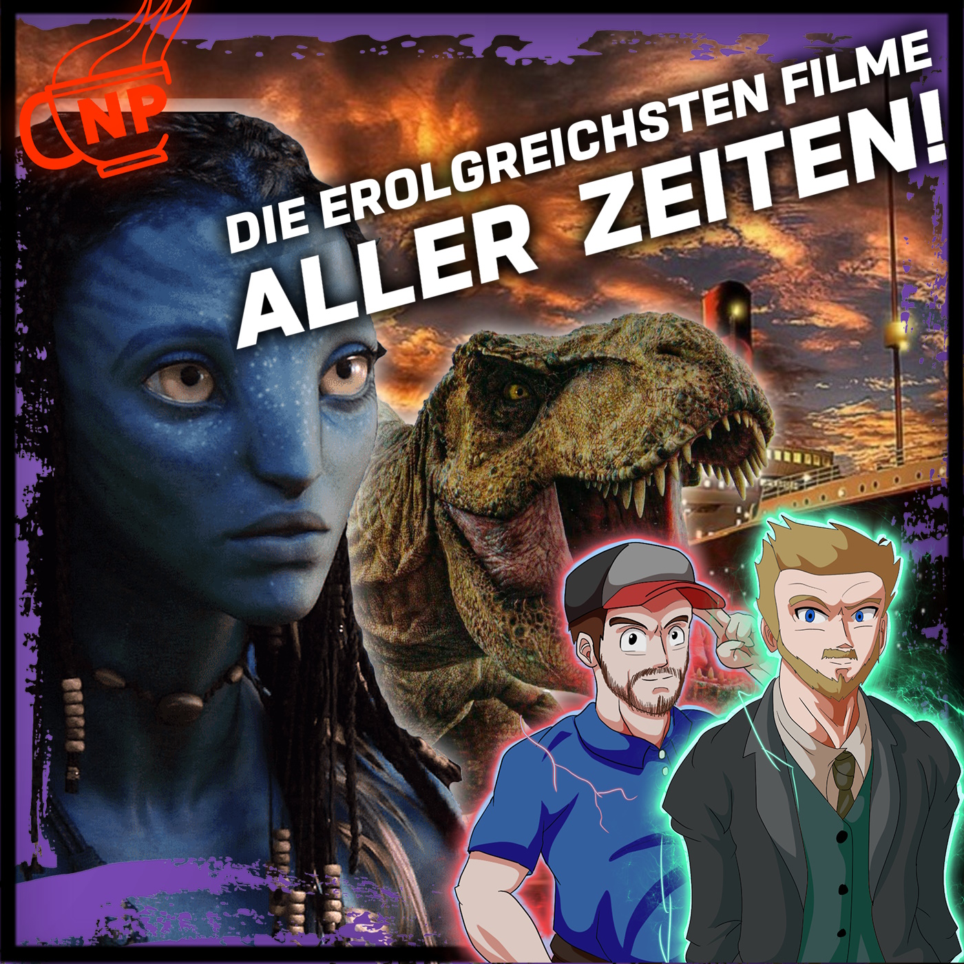 #243 - Die erfolgreichsten Filme aller Zeiten