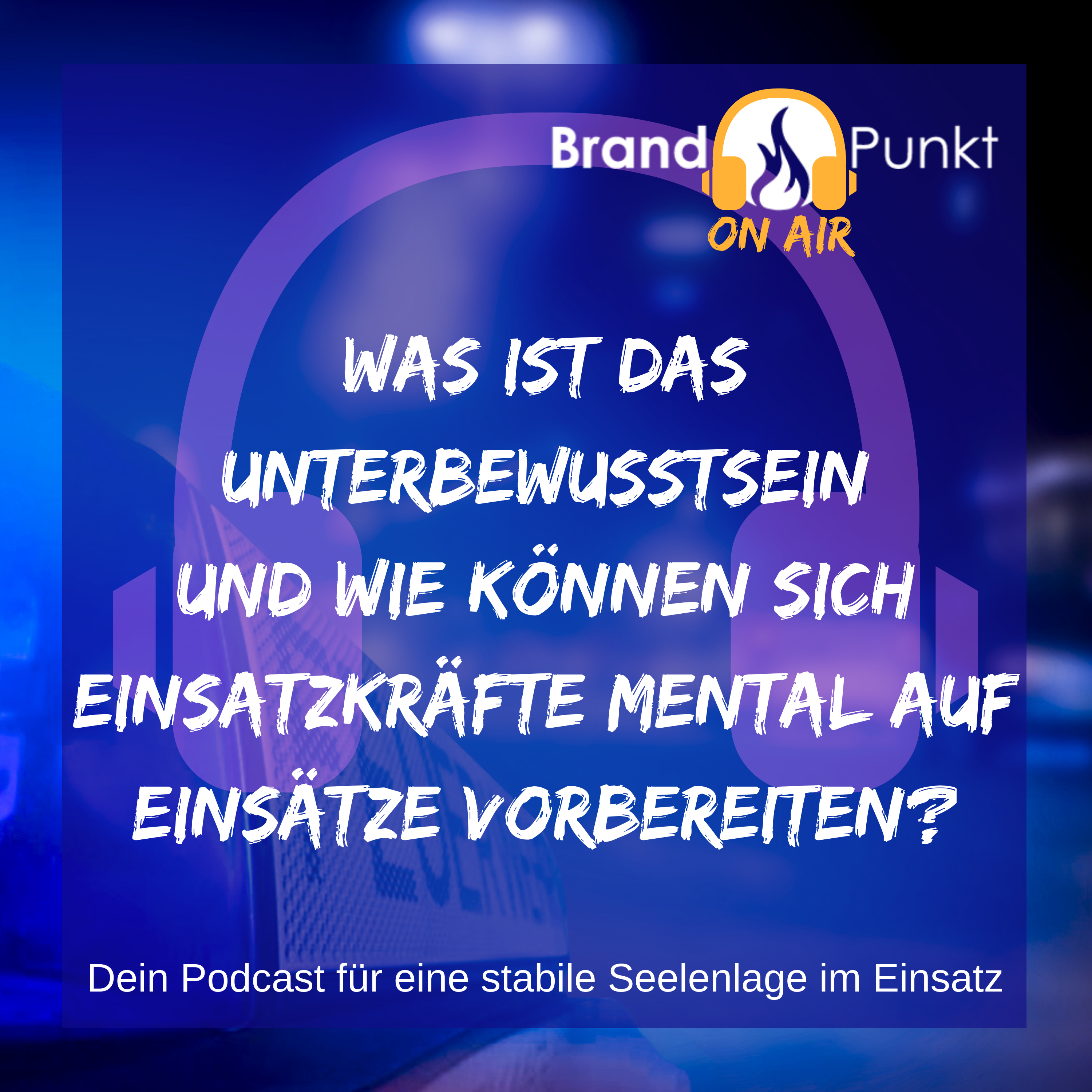 Der Einsatzleben-Podcast