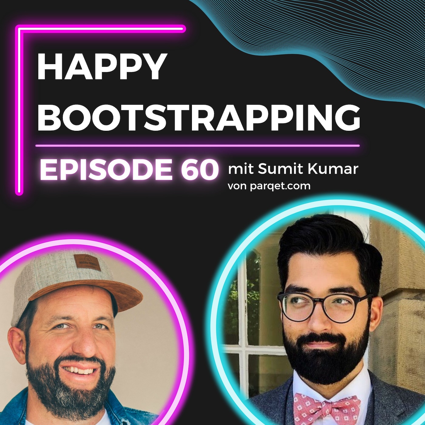 Happy Bootstrapping - Podcast für Gründer