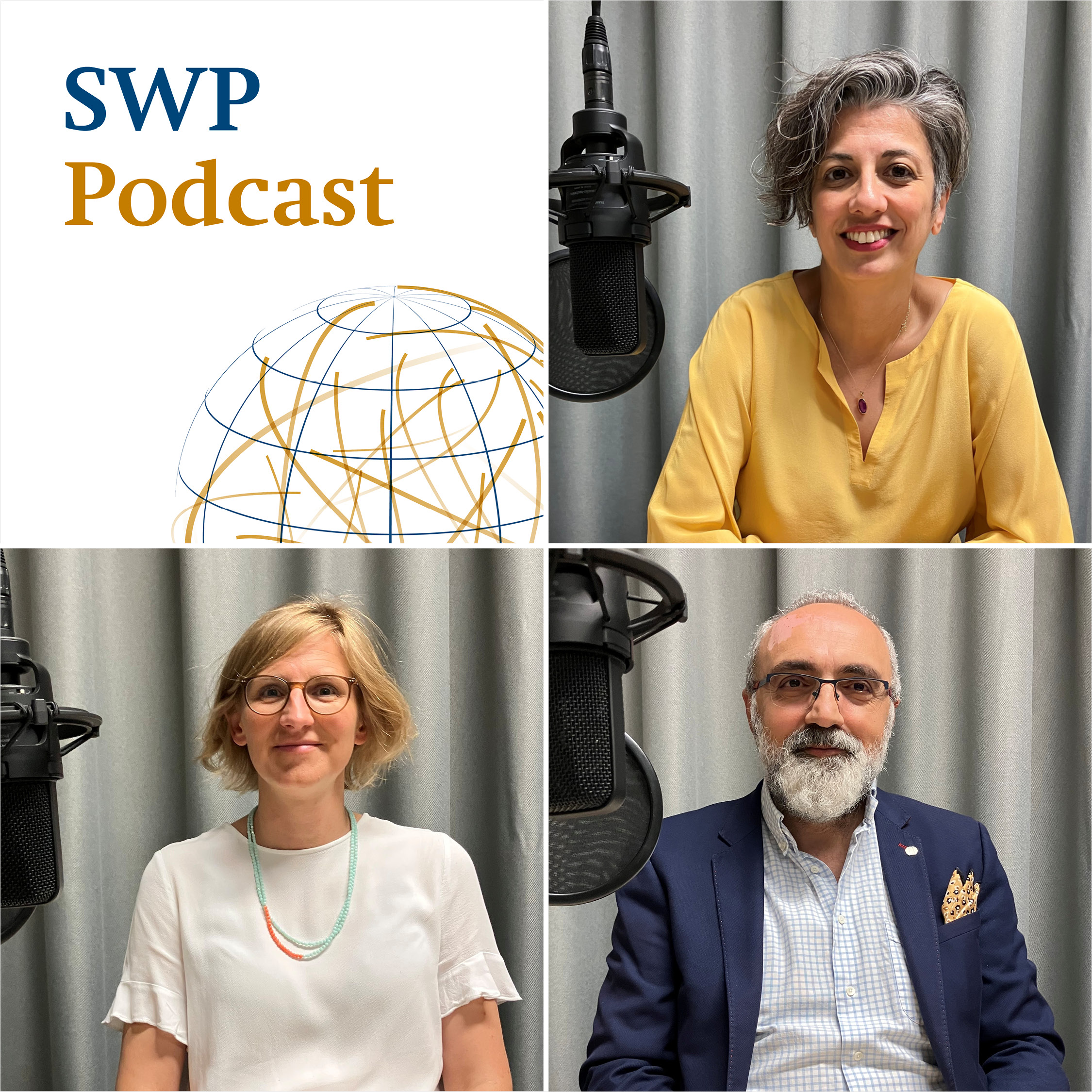NATO-Gipfel in der Türkei: Europas Sicherheit auf dem Prüfstand episode artwork