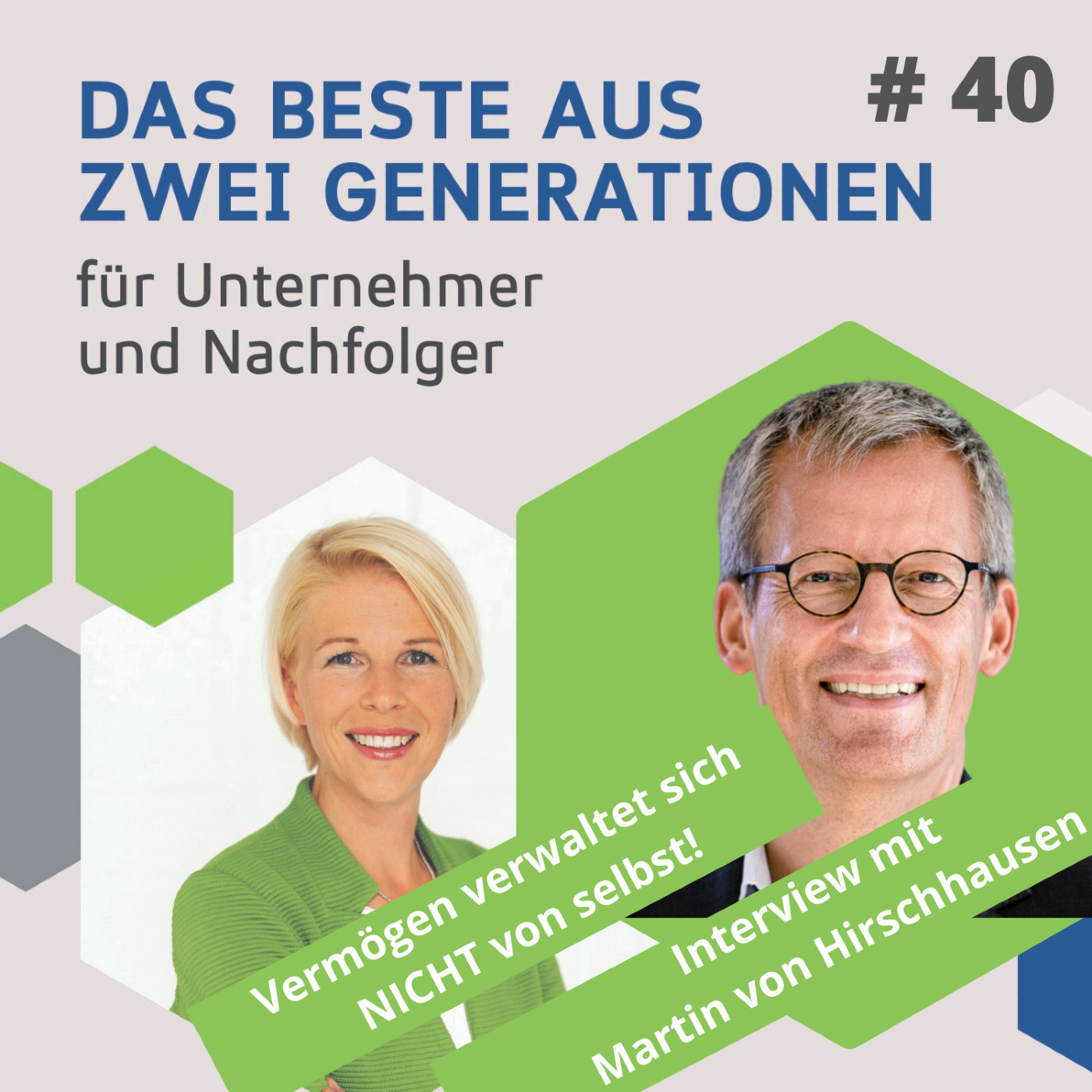 Das BESTE aus 2 Generationen