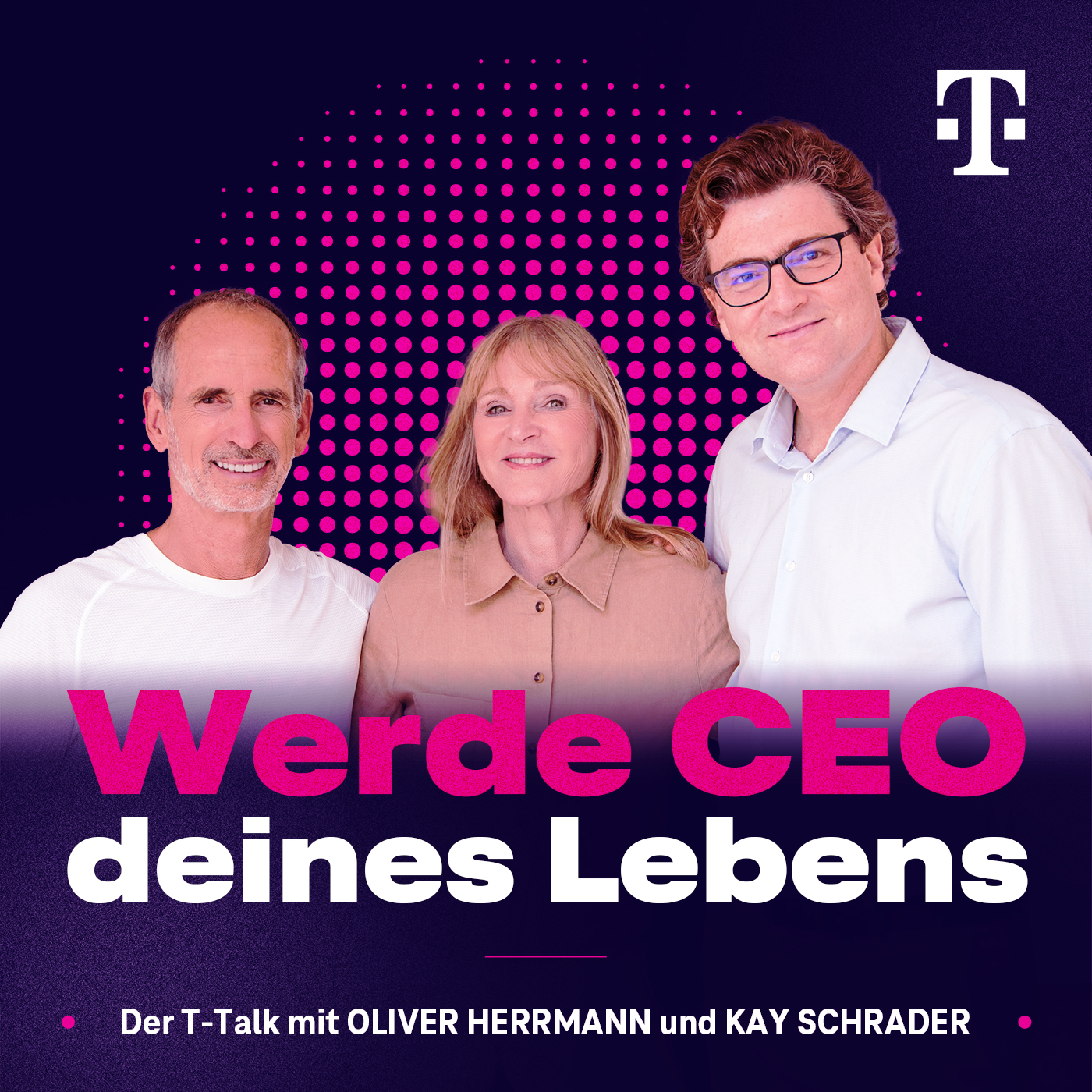 Werde CEO deines Lebens