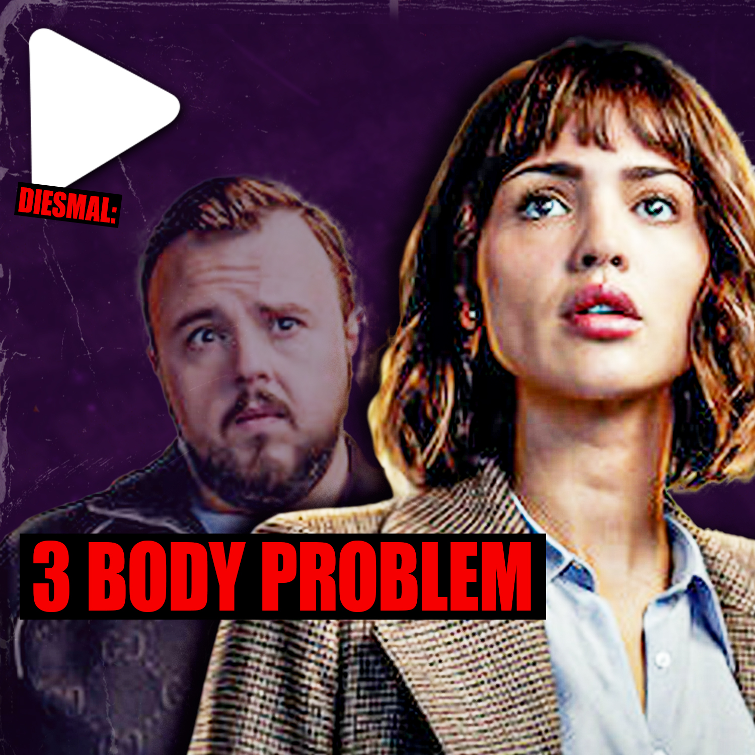 #192 | Hard SciFi für die Masse: Das Problem mit 3 BODY PROBLEM