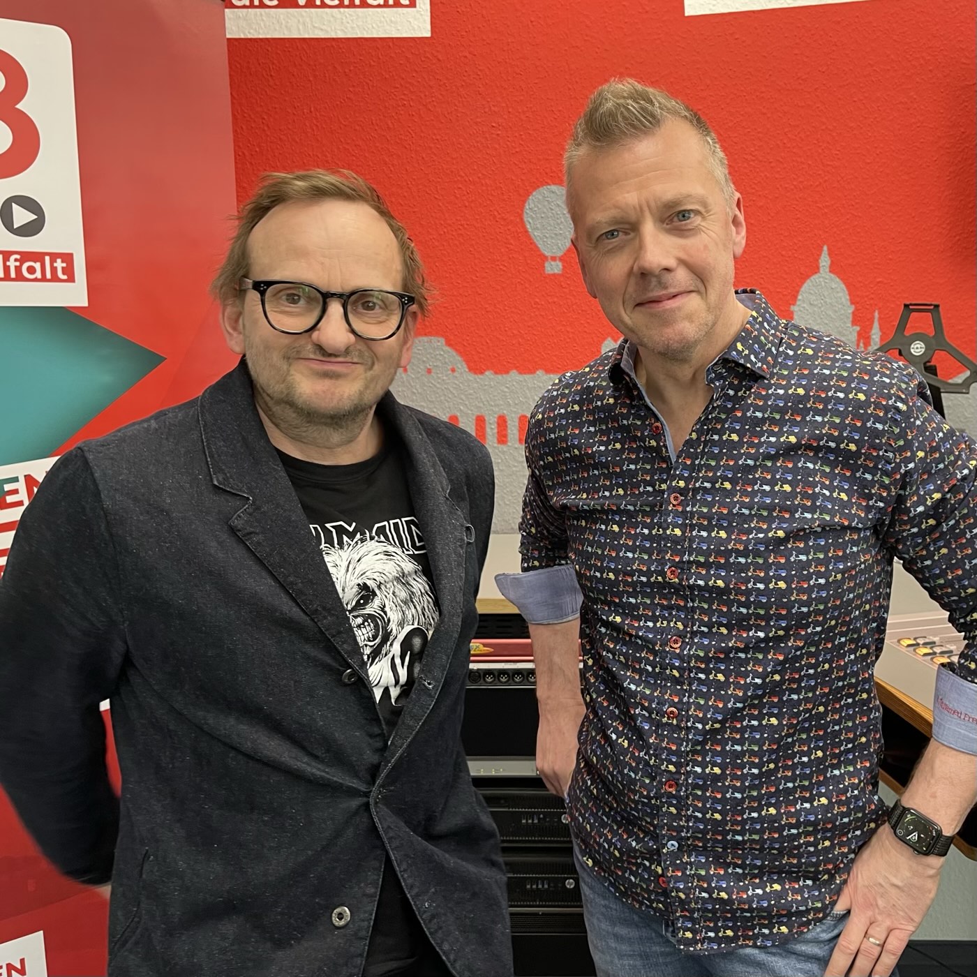 Der BB RADIO Mitternachtstalk Podcast