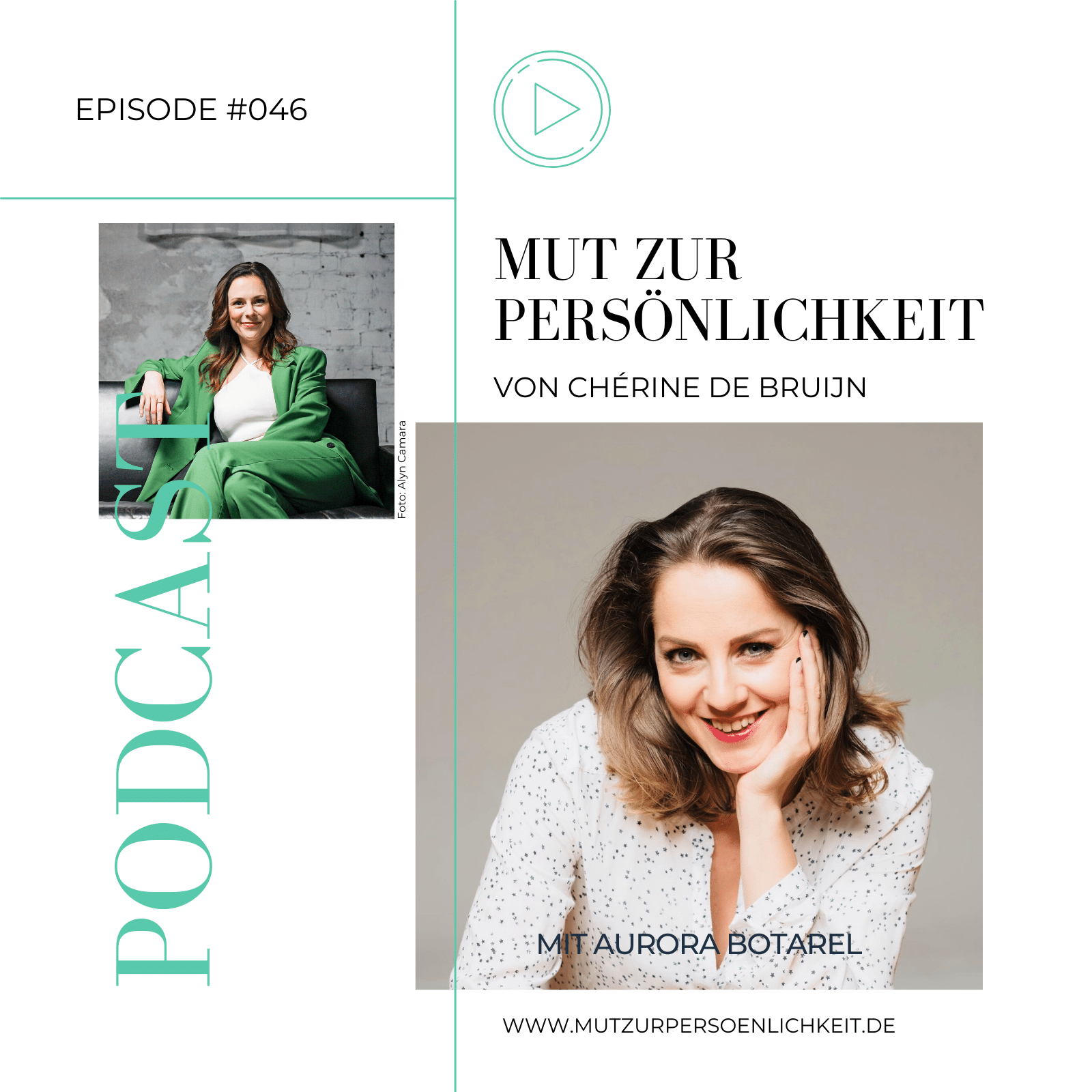 MUT ZUR PERSÖNLICHKEIT