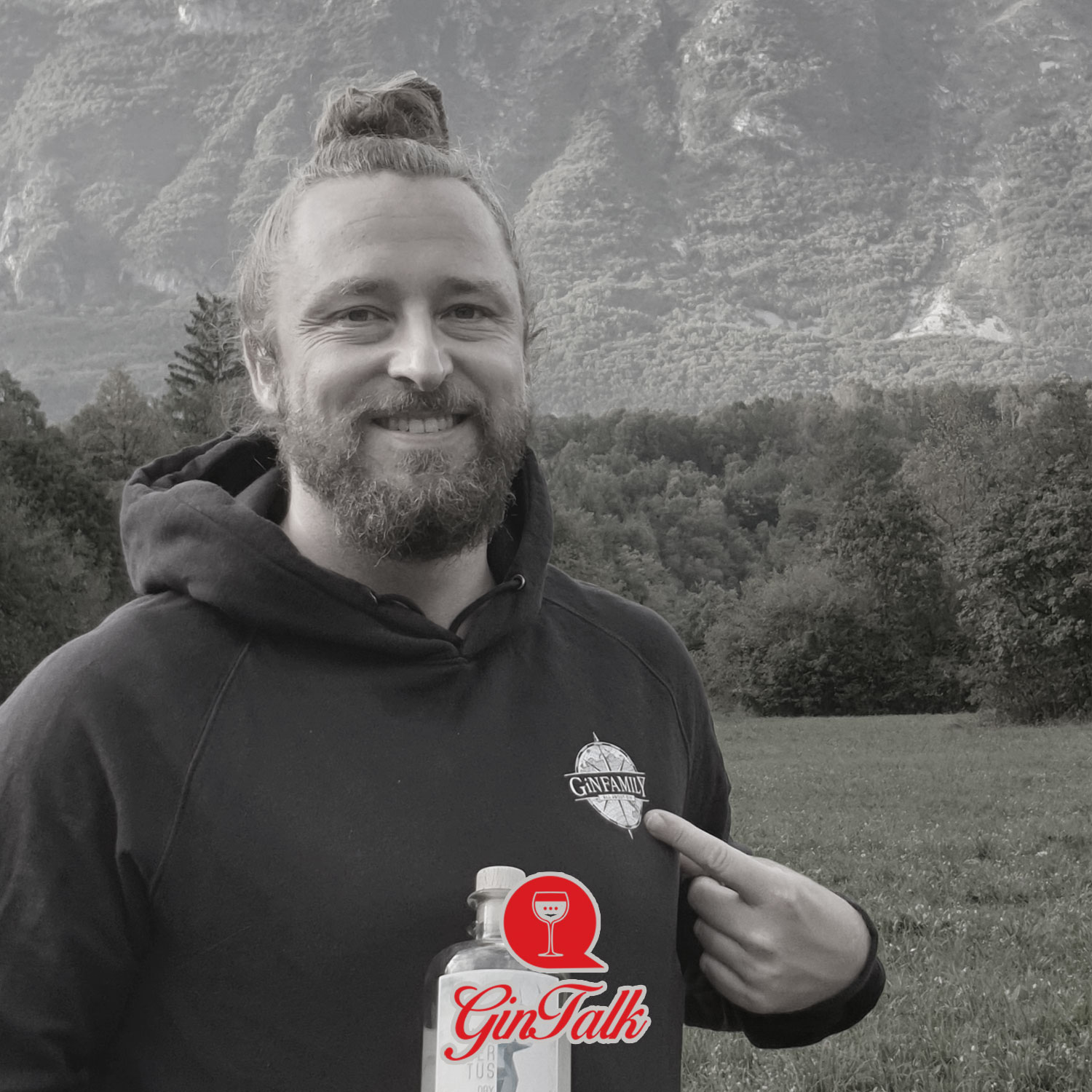 Gin Talk - Der Podcast zu Gin & Tonic