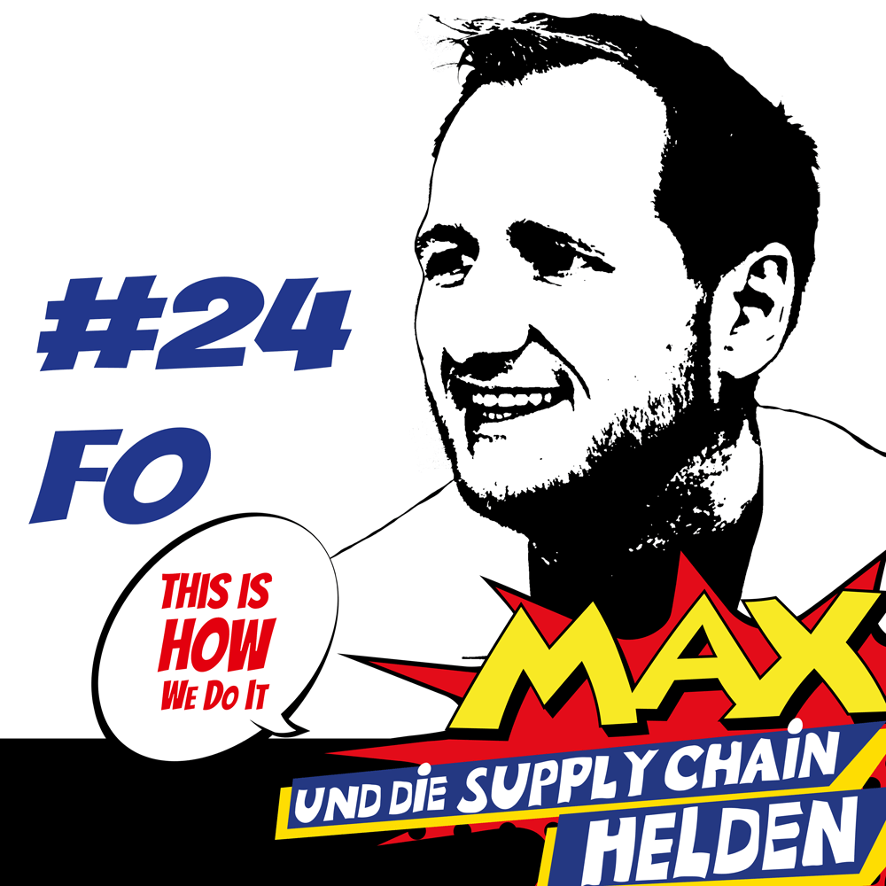 Max und die SupplyChainHelden Podcast