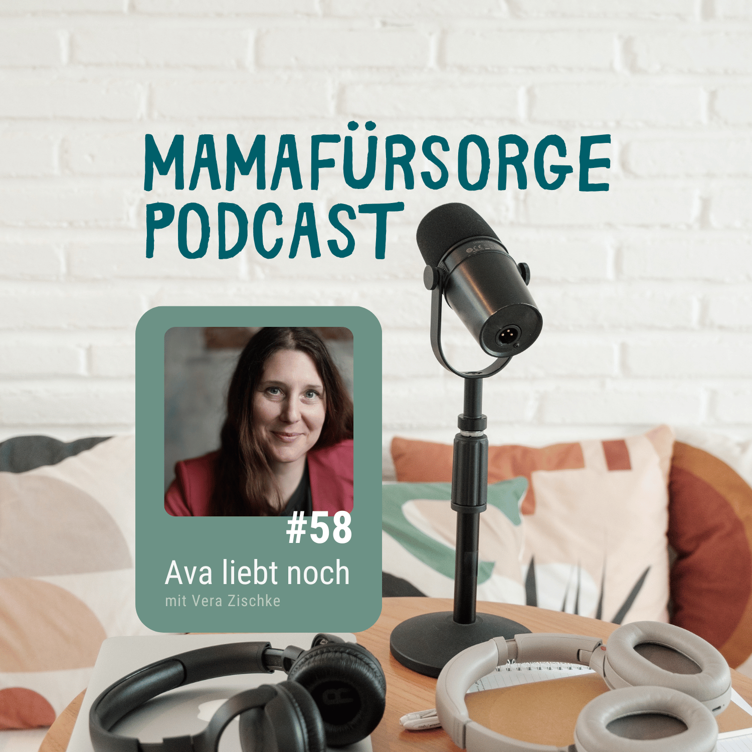 Mamafürsorge - Der Podcast für alle Seiten der Mutterschaft