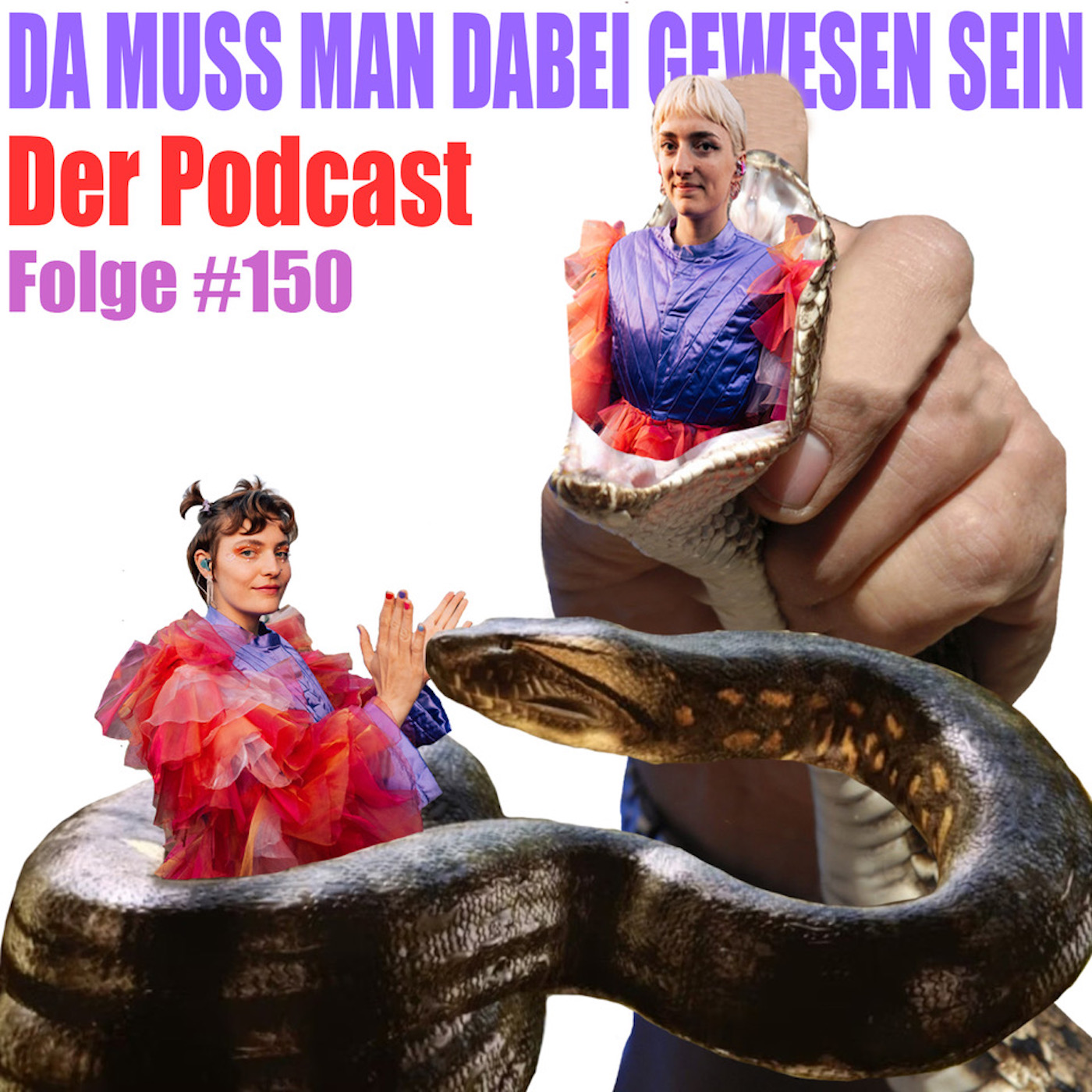 Folge 150: Snake Week