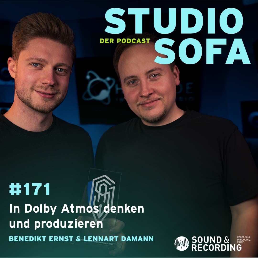 Studiosofa - Der Sound&Recording-Podcast