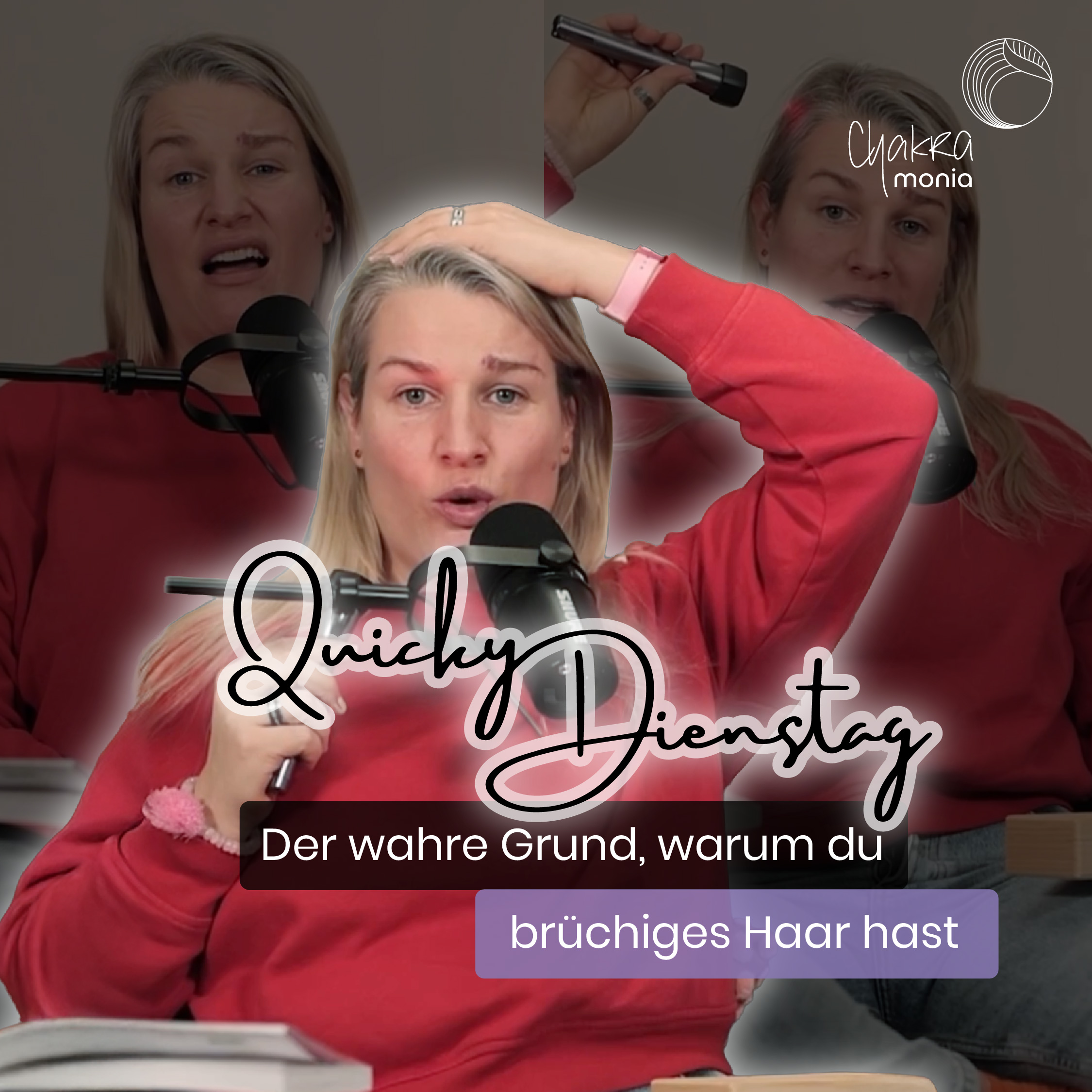 QD19: Der wahre Grund, warum Du brüchiges Haar hast episode artwork