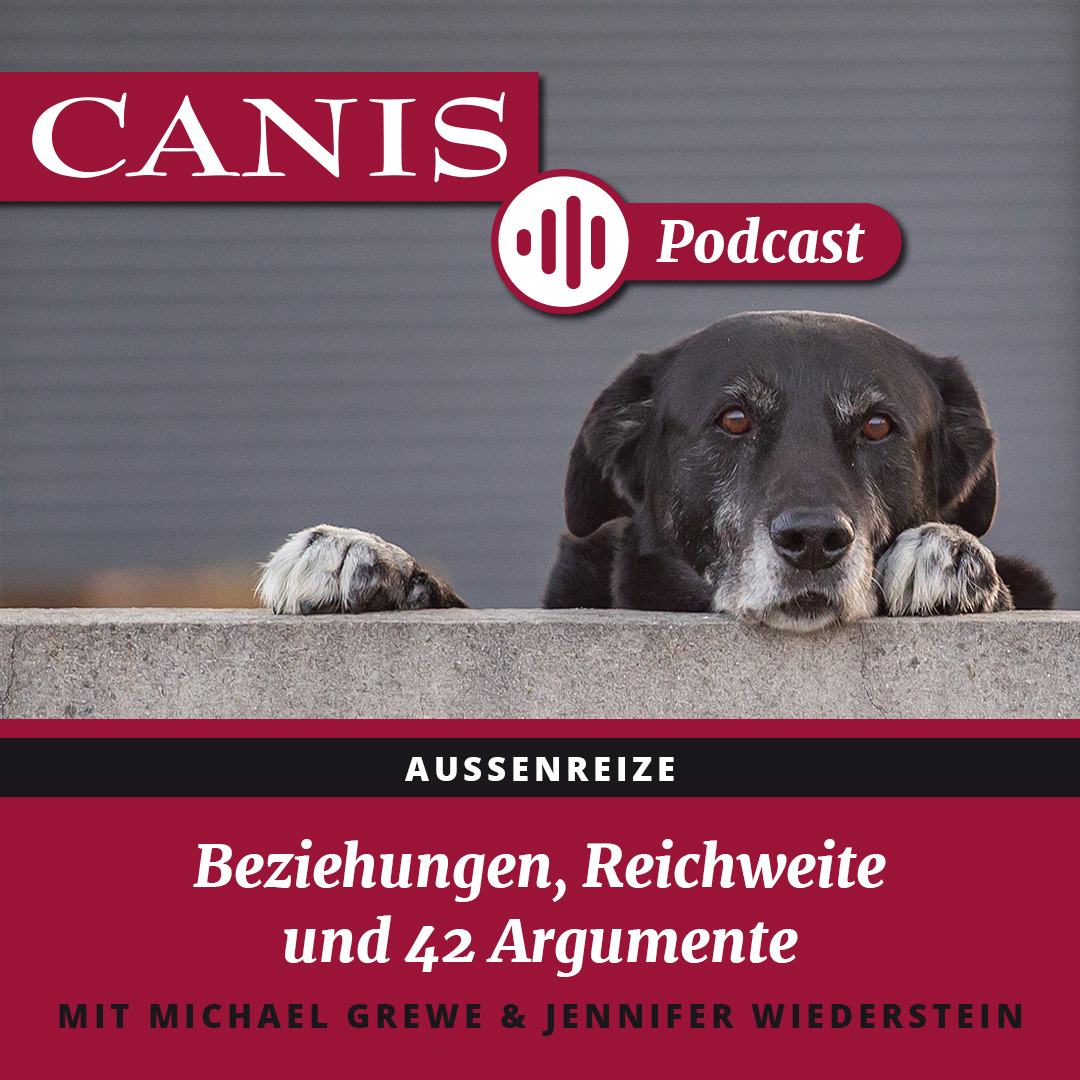 Der CANIS-Podcast – Hundeexpert:innen ausgefragt