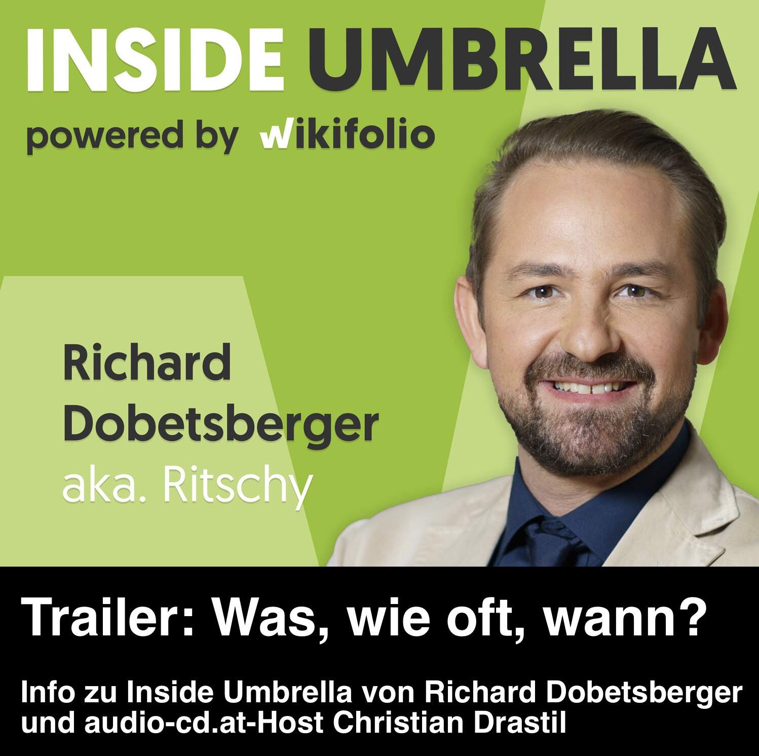 Audio-CD.at Indie Podcasts: Wiener Börse, Sport, Musik (und mehr)