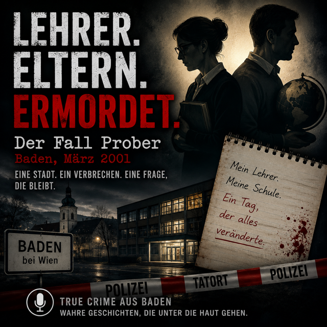 Meine Lehrer wurden ermordert. episode artwork