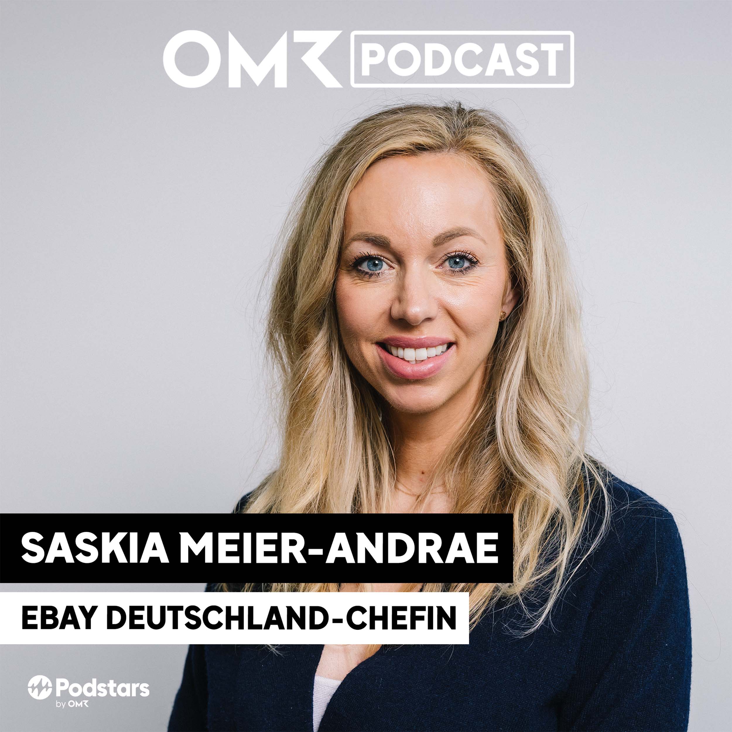 Ebay-Deutschland-Chefin Saskia Meier-Andrae episode artwork