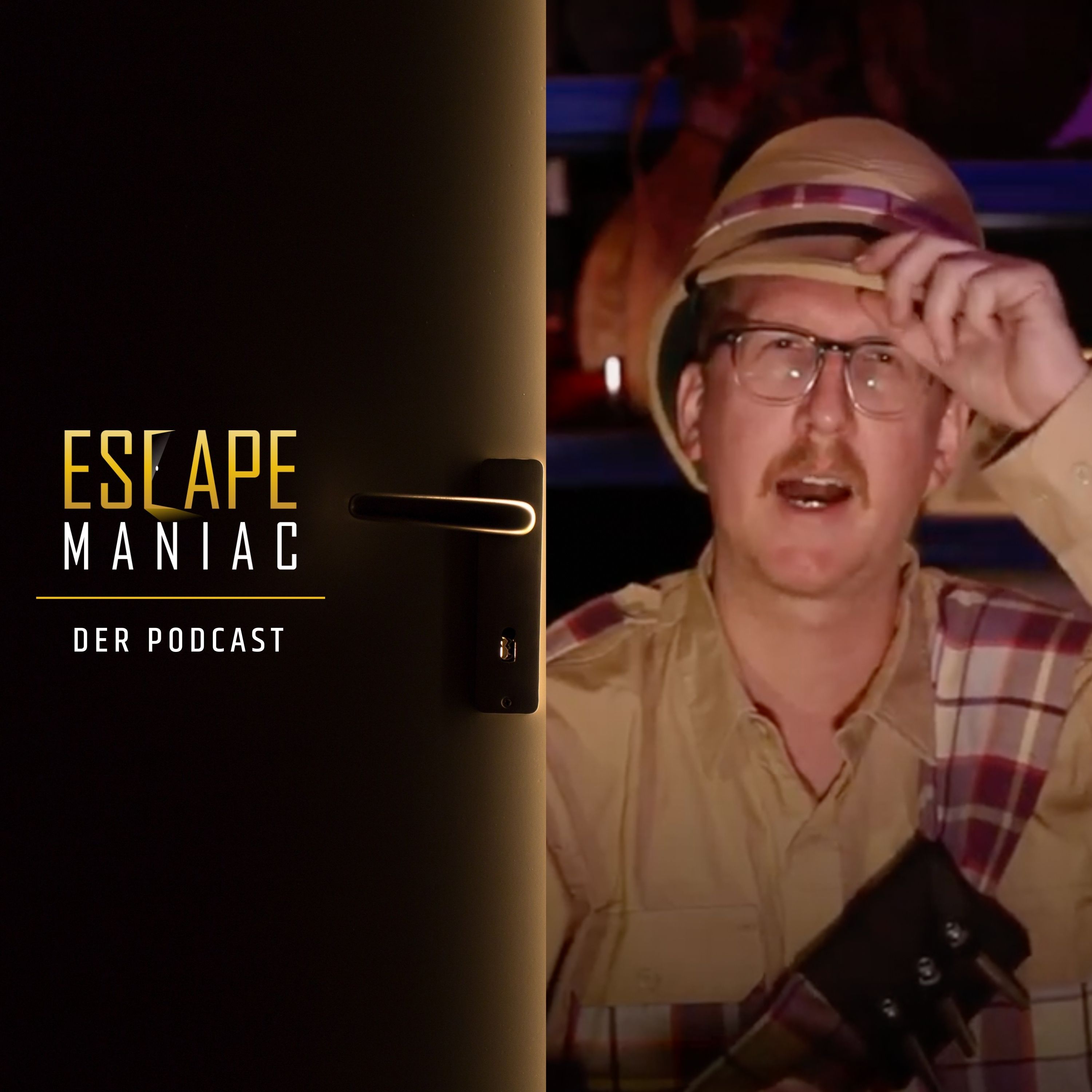 Escape Maniac - Der Podcast