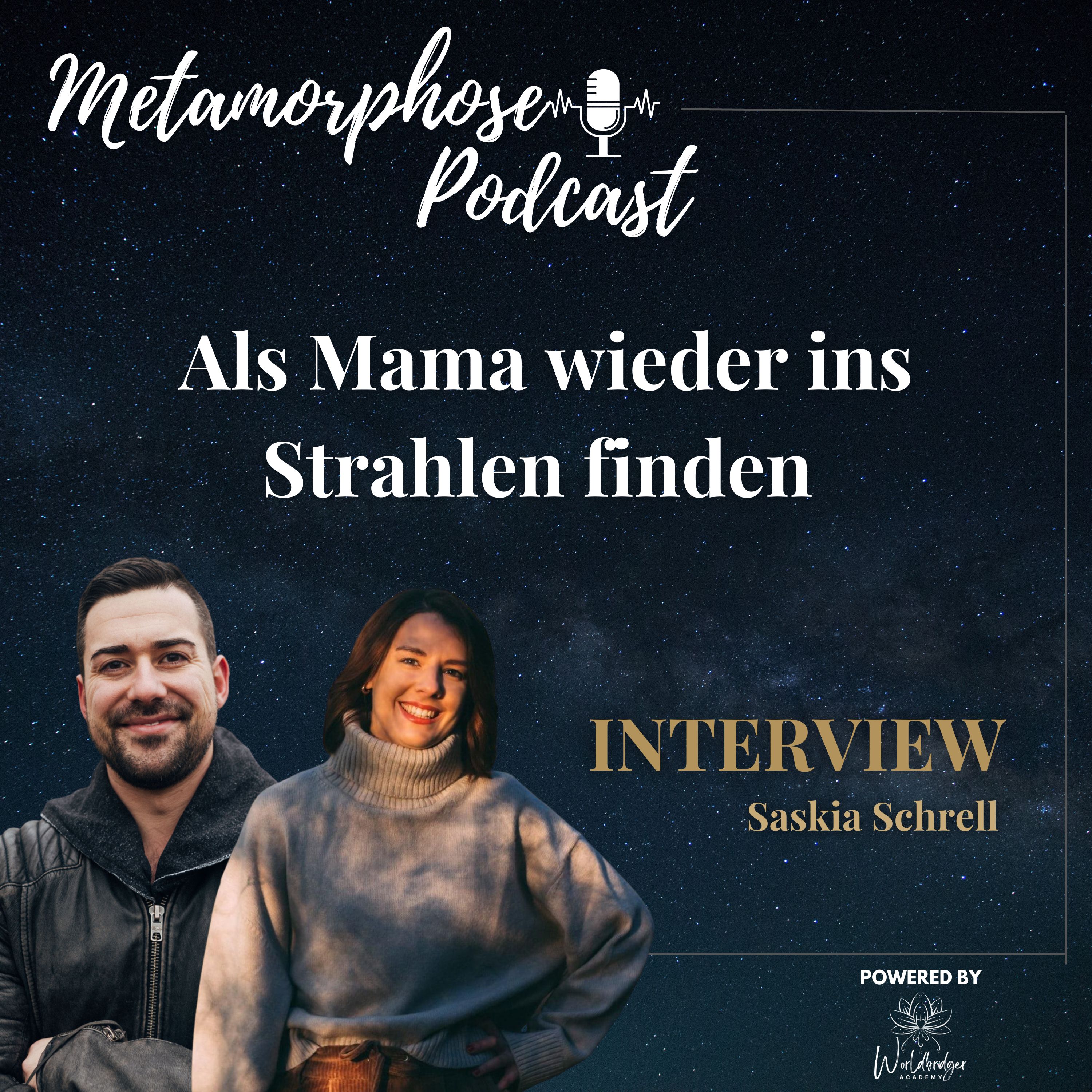 Metamorphose - Dein Podcast für persönliches Wachstum