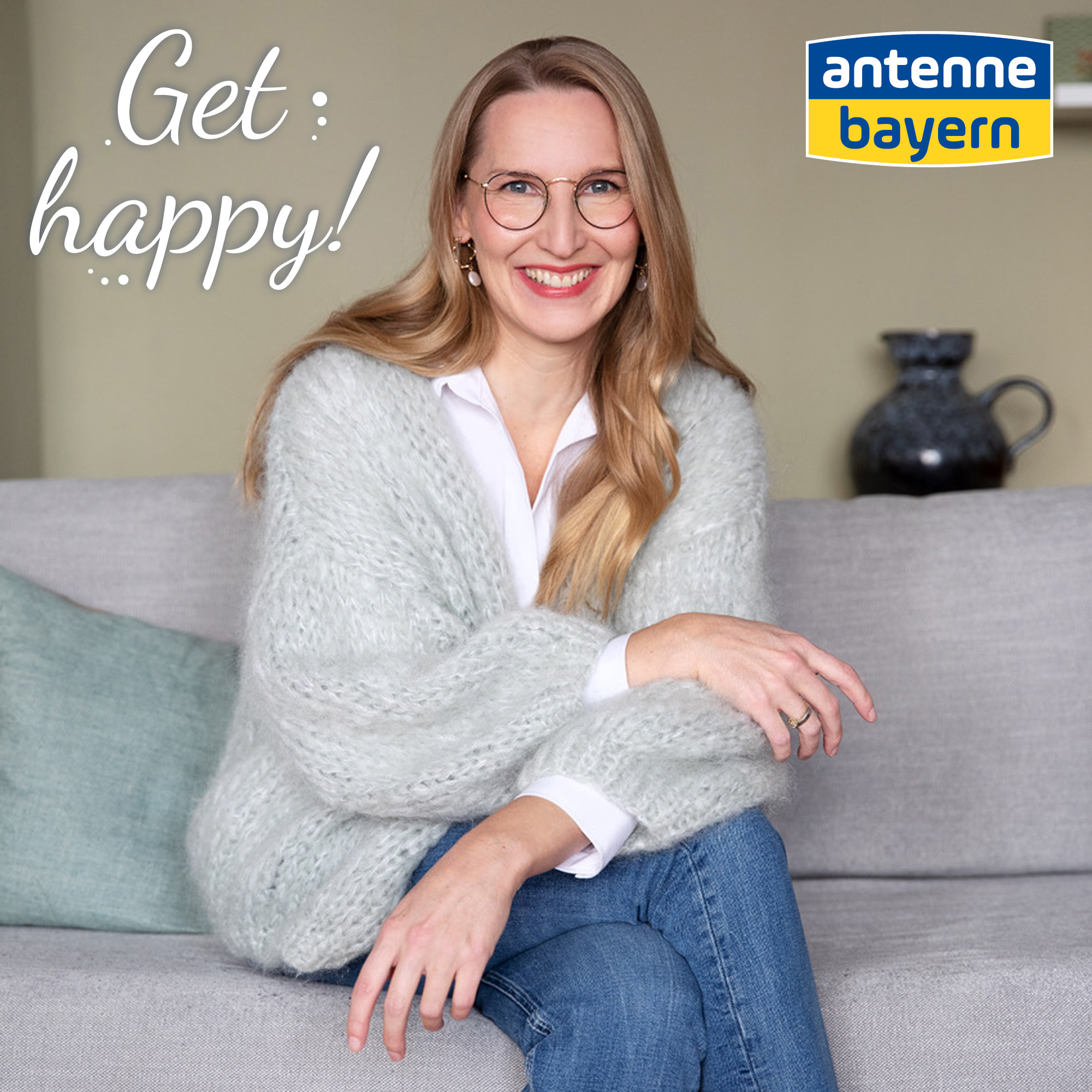 Get happy! mit Kathie Kleff