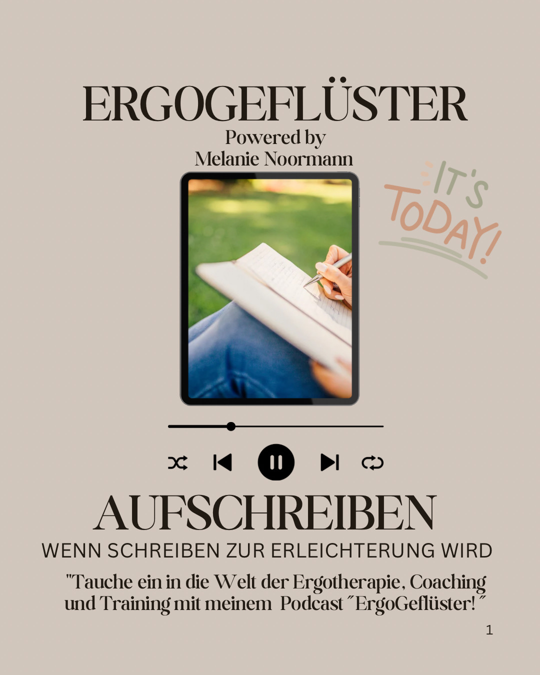 ErgoGeflüster