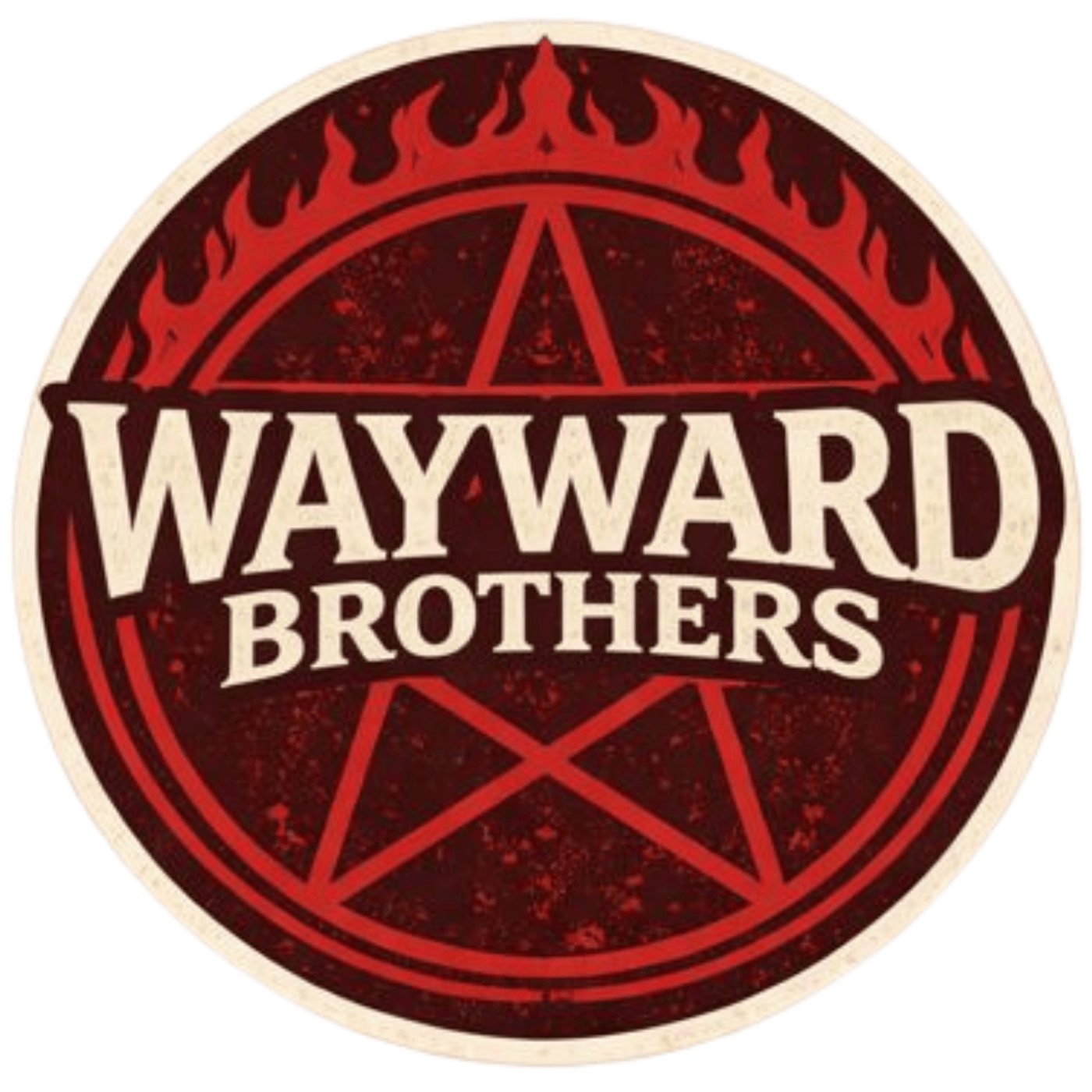 Wayward Brothers podcast artwork