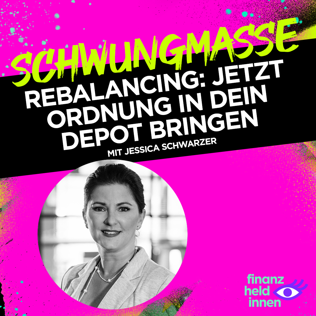Schwungmasse – Der finanz-heldinnen Podcast