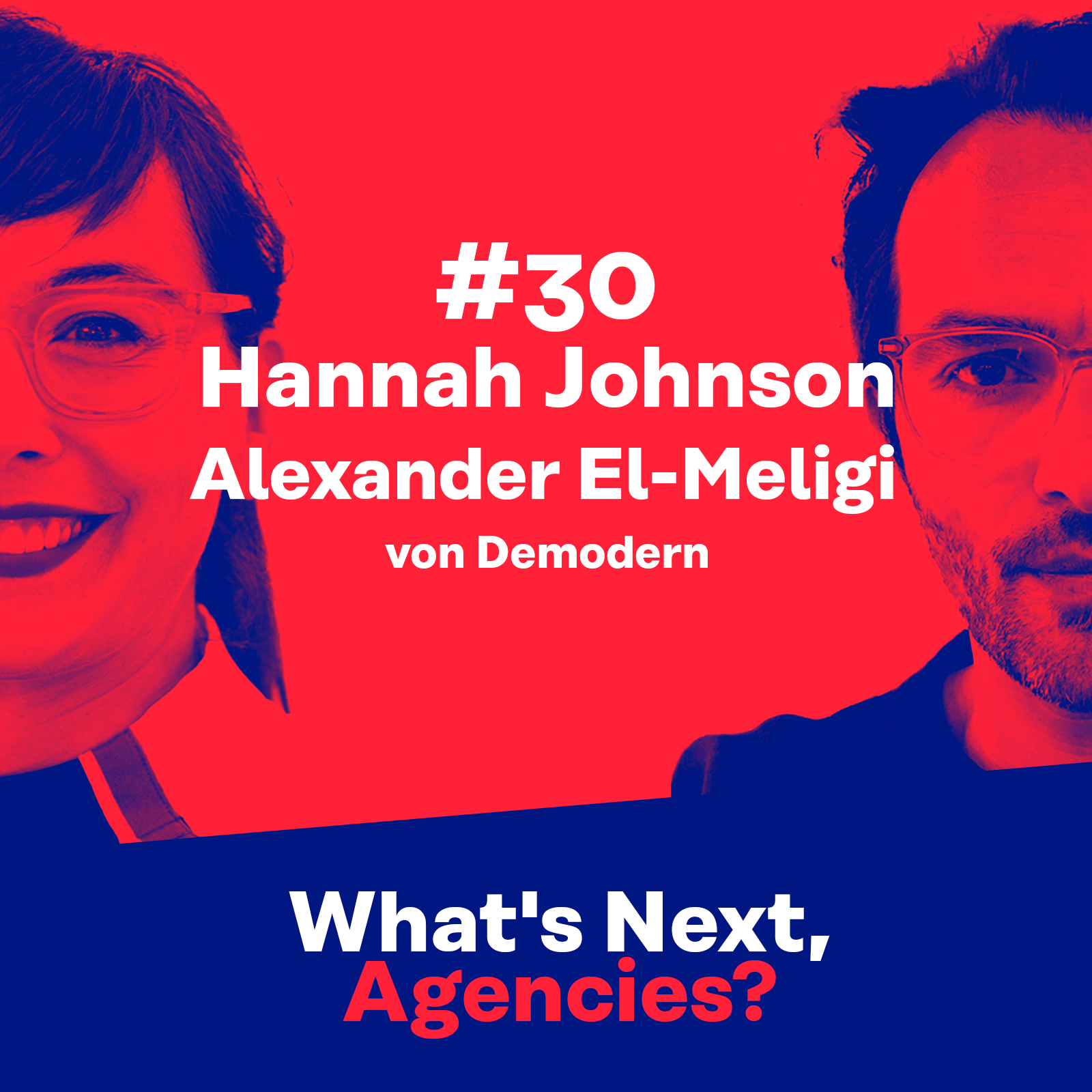What\'s Next, Agencies?