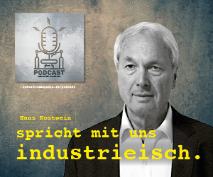 INDUSTRIEMAGAZIN - Der Podcast