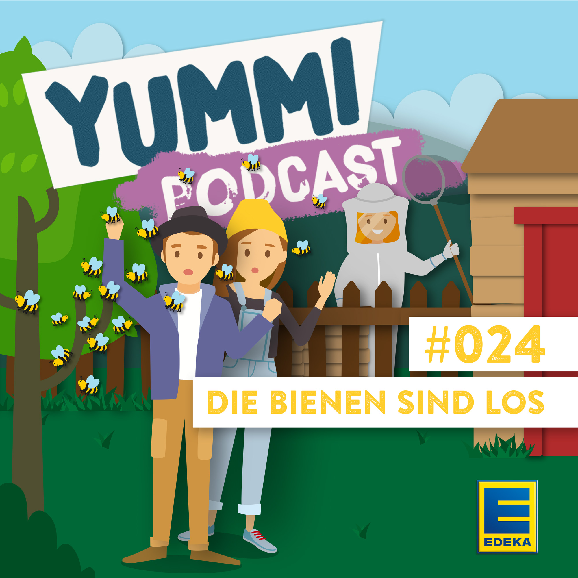 YUMMI – Der Kinderpodcast