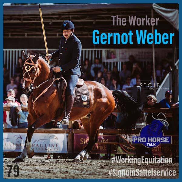 The Worker Gernot Weber