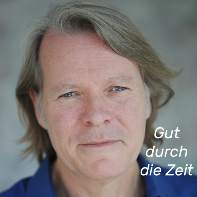 Gut durch die Zeit. Der Podcast rund um Mediation, Konflikt-Coaching und Organisationsberatung.