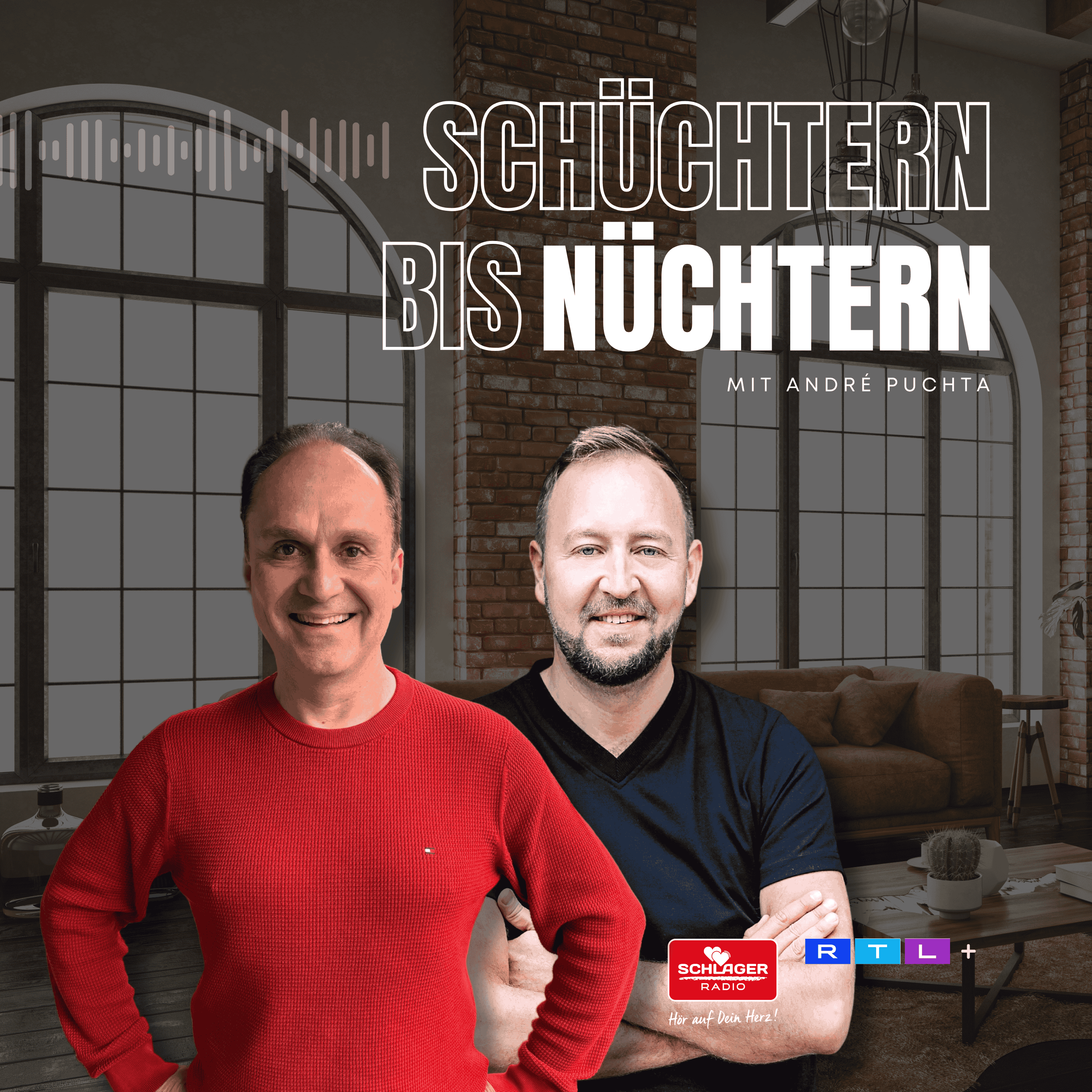 Schüchtern bis nüchtern