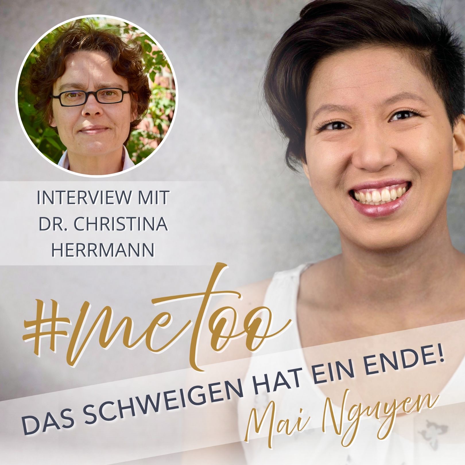 Survivor Queen Podcast - Das Schweigen hat ein Ende #metoo